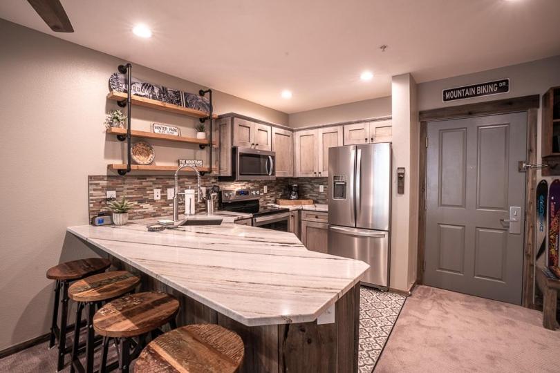 kitchen