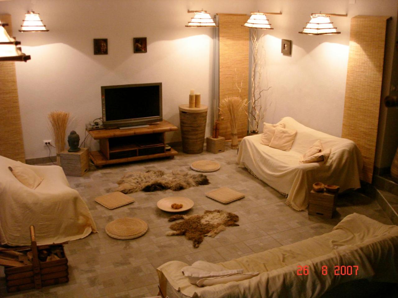 Pensiunea Bamboo - Villa view 5