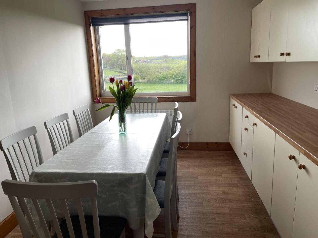 Galloway Farmstay Broughton view 2