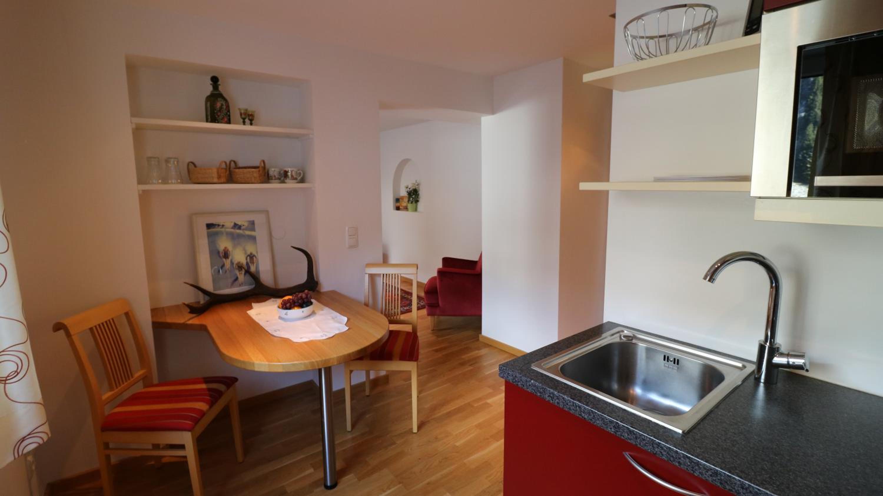 Ferienwohnung Bräu view 5