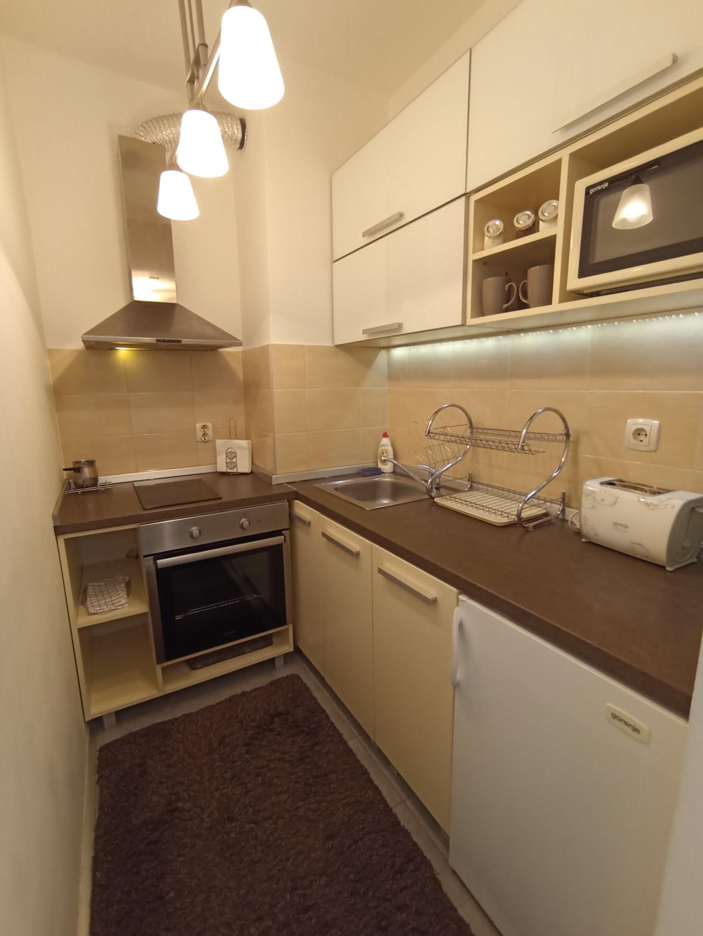 Apartment Tifani Belville view 3