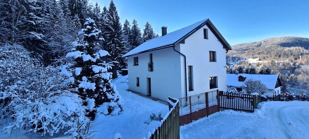 Chalupa Rochlitz s horkým koupacím sudem view 3