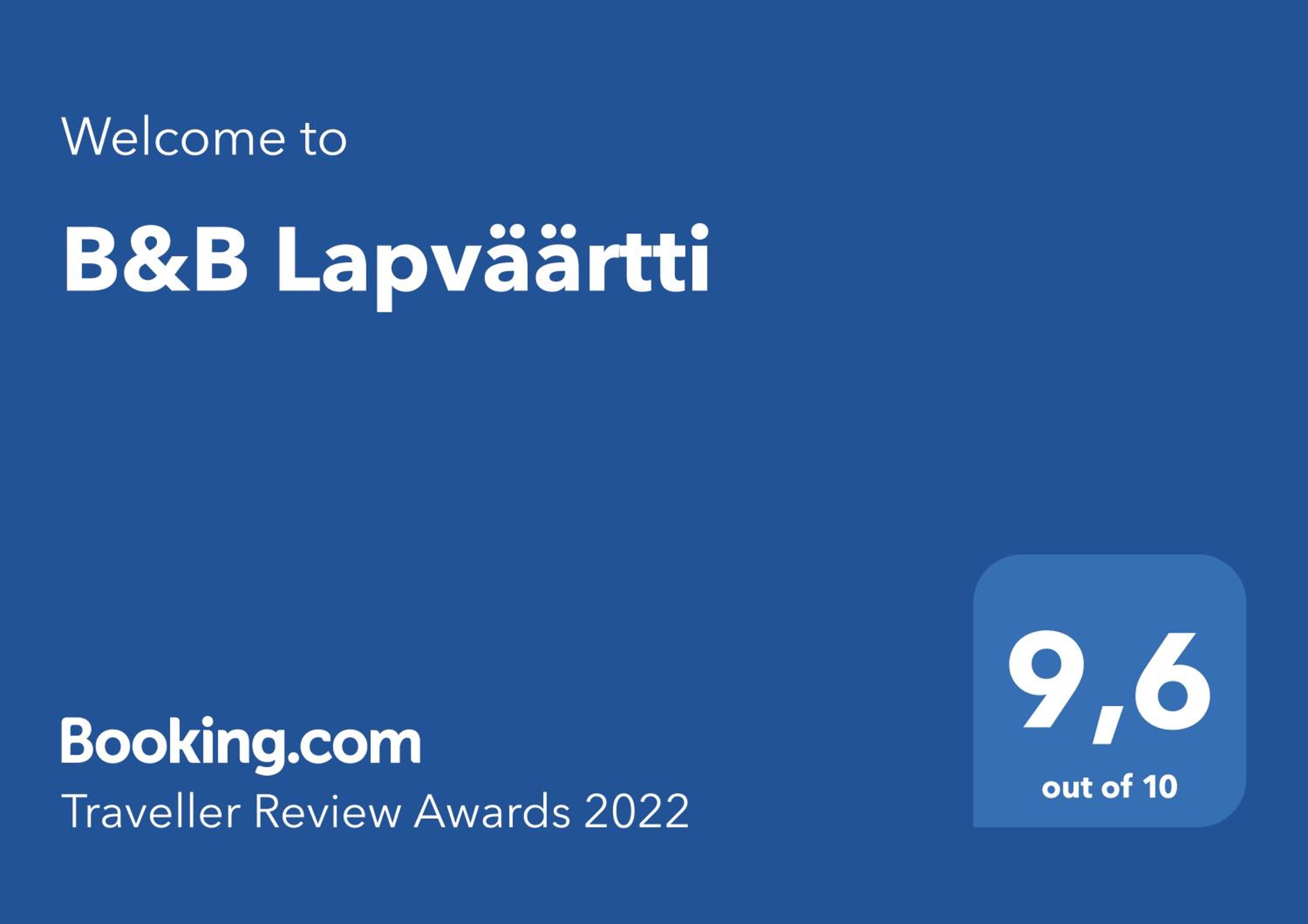 B&B Lapväärtti view 2