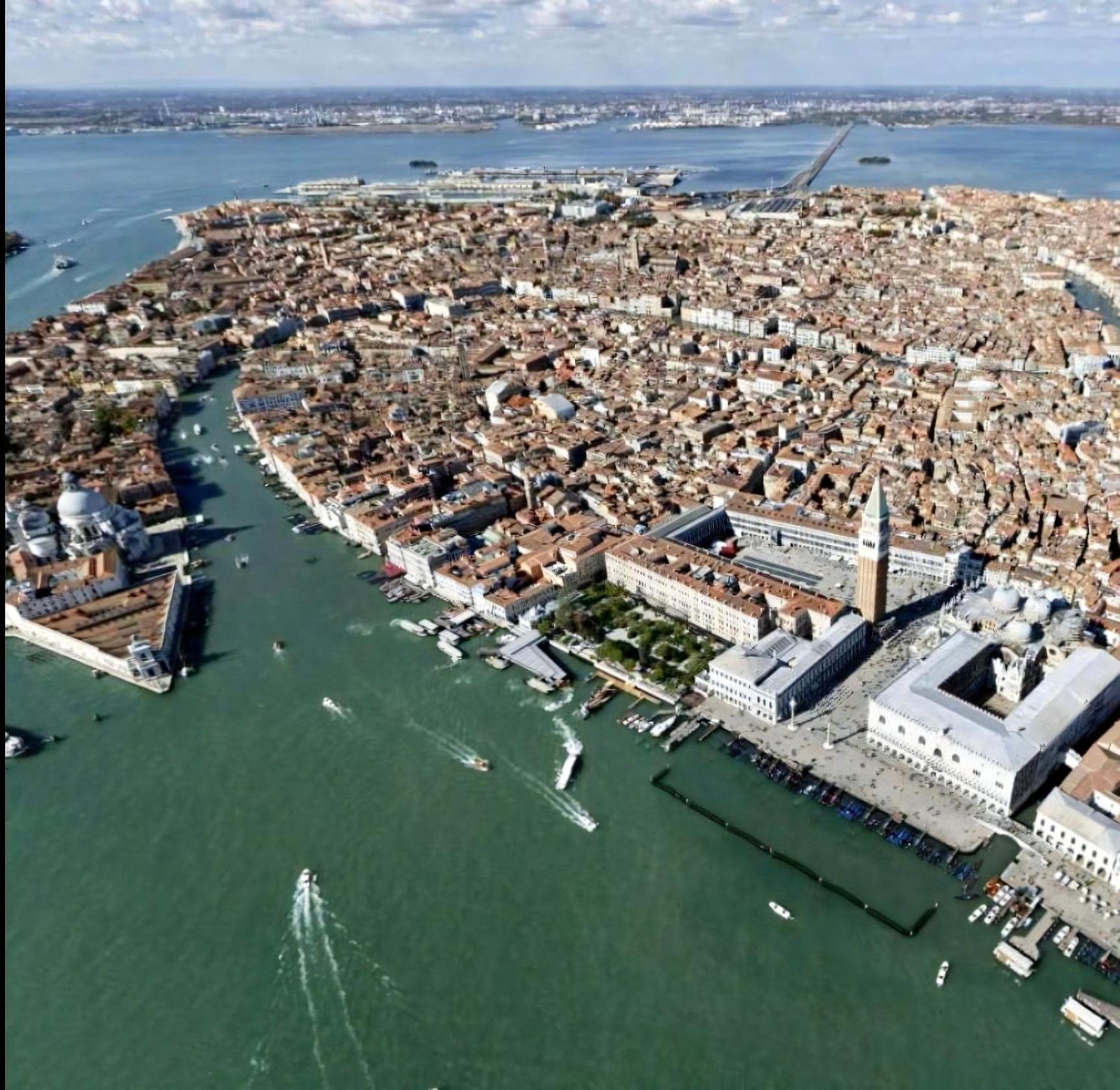 Honeymoon Venice