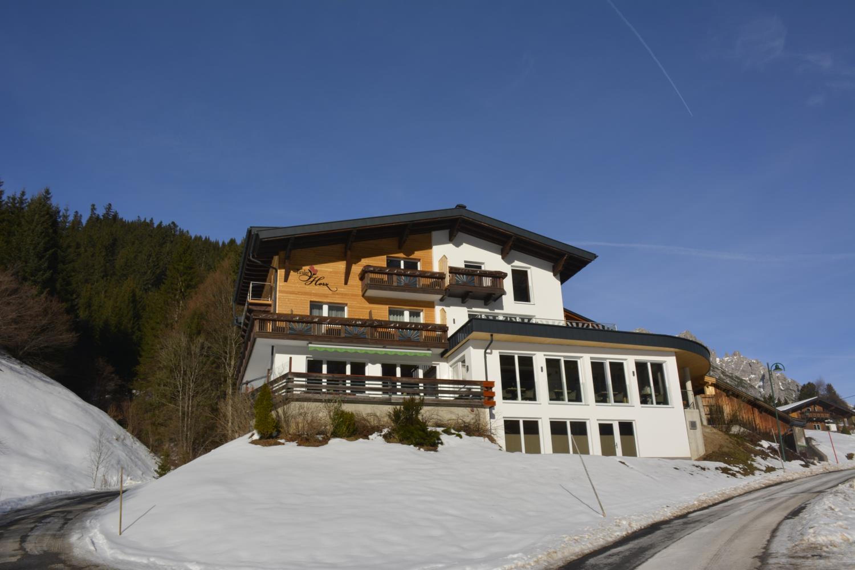 Hotel Tiroler Herz