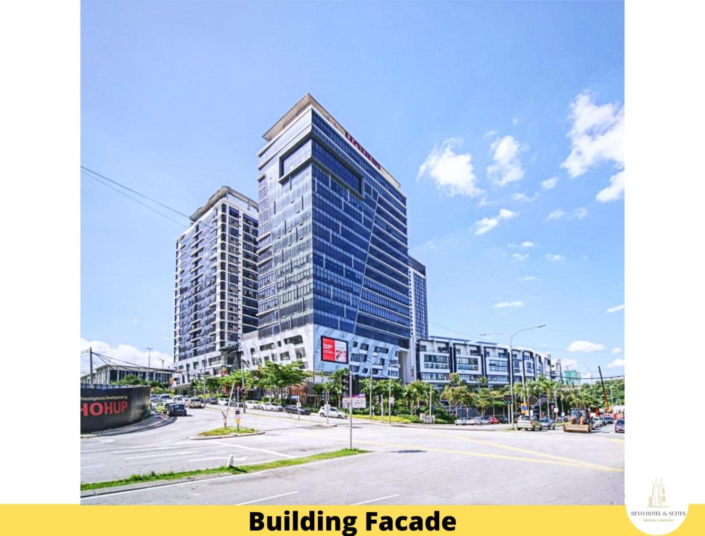 Revo Hotel & Suites Kuala Lumpur Bukit Jalil by The Cynefin