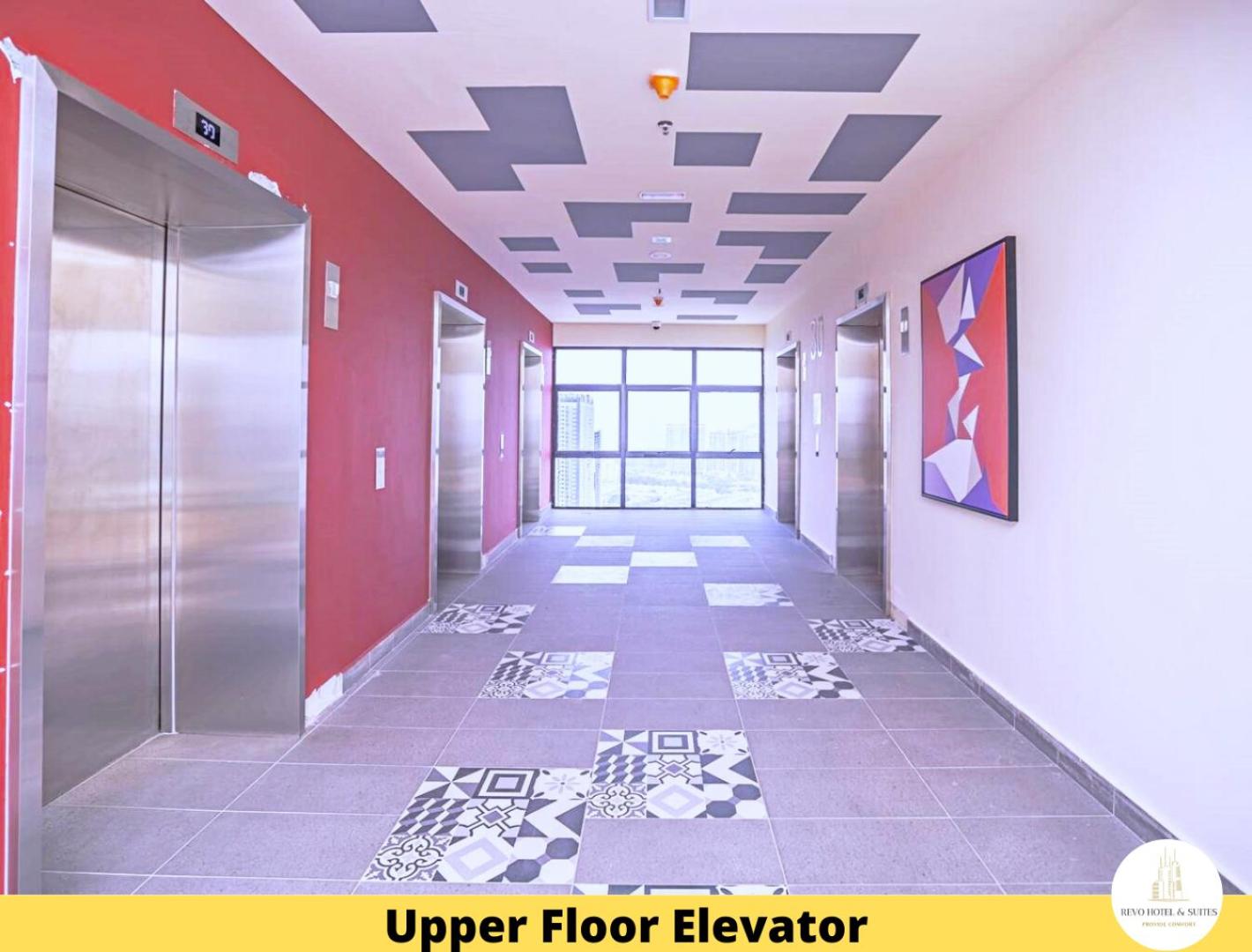 Revo Hotel & Suites Kuala Lumpur Bukit Jalil by The Cynefin