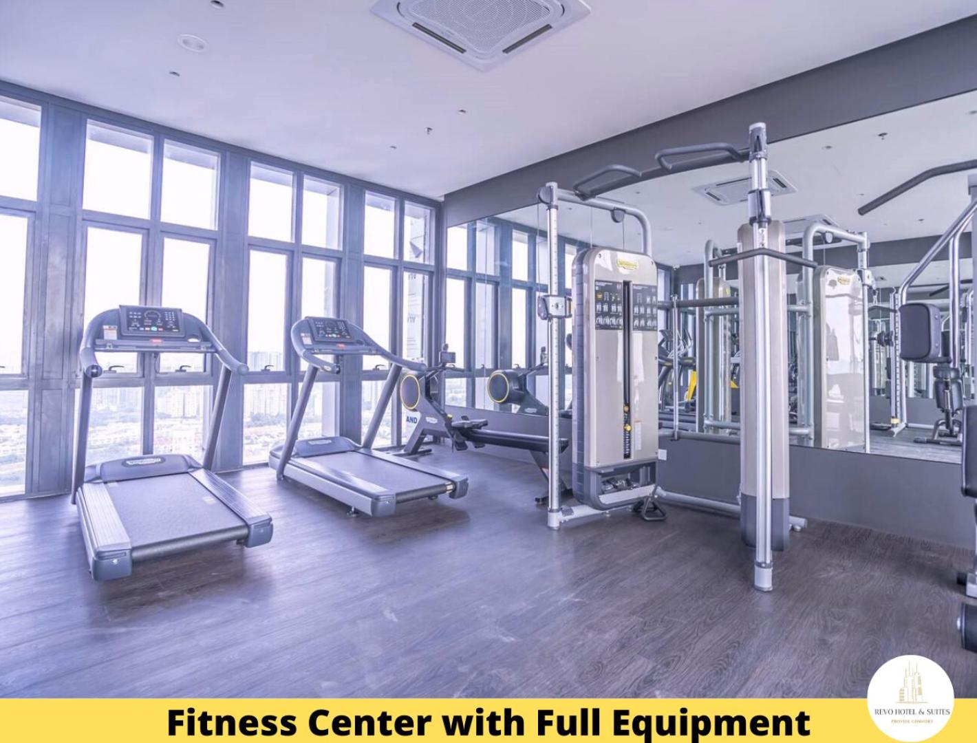 Revo Hotel & Suites Kuala Lumpur Bukit Jalil by The Cynefin