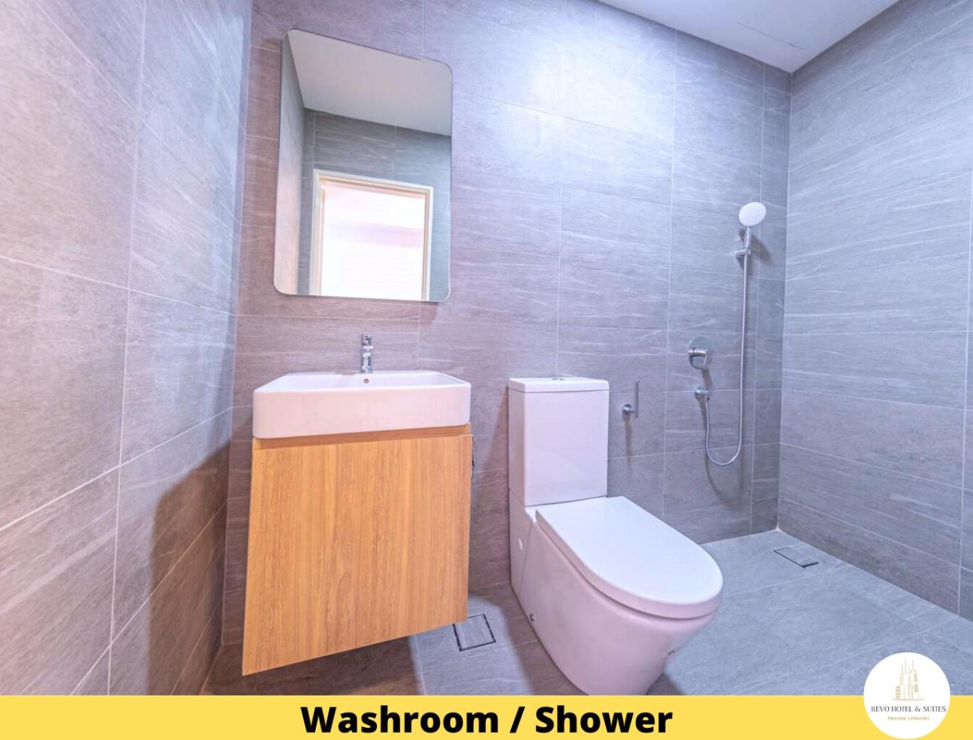 Revo Hotel & Suites Kuala Lumpur Bukit Jalil by The Cynefin