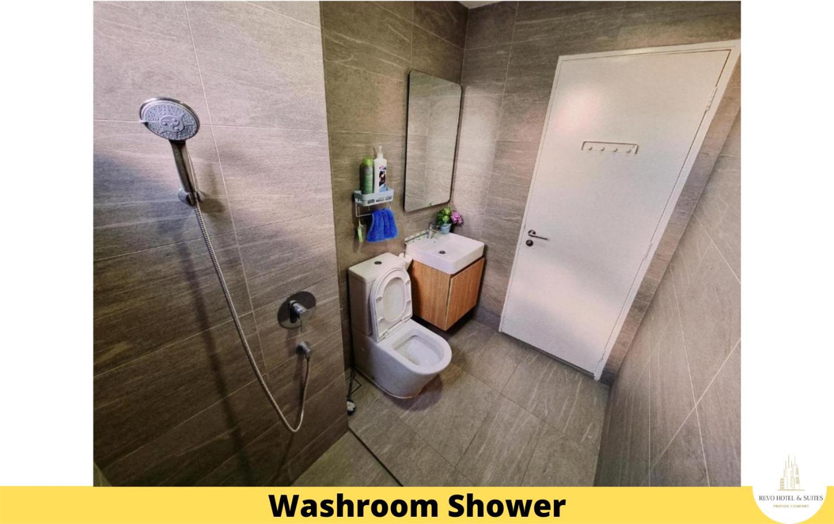 Revo Hotel & Suites Kuala Lumpur Bukit Jalil by The Cynefin