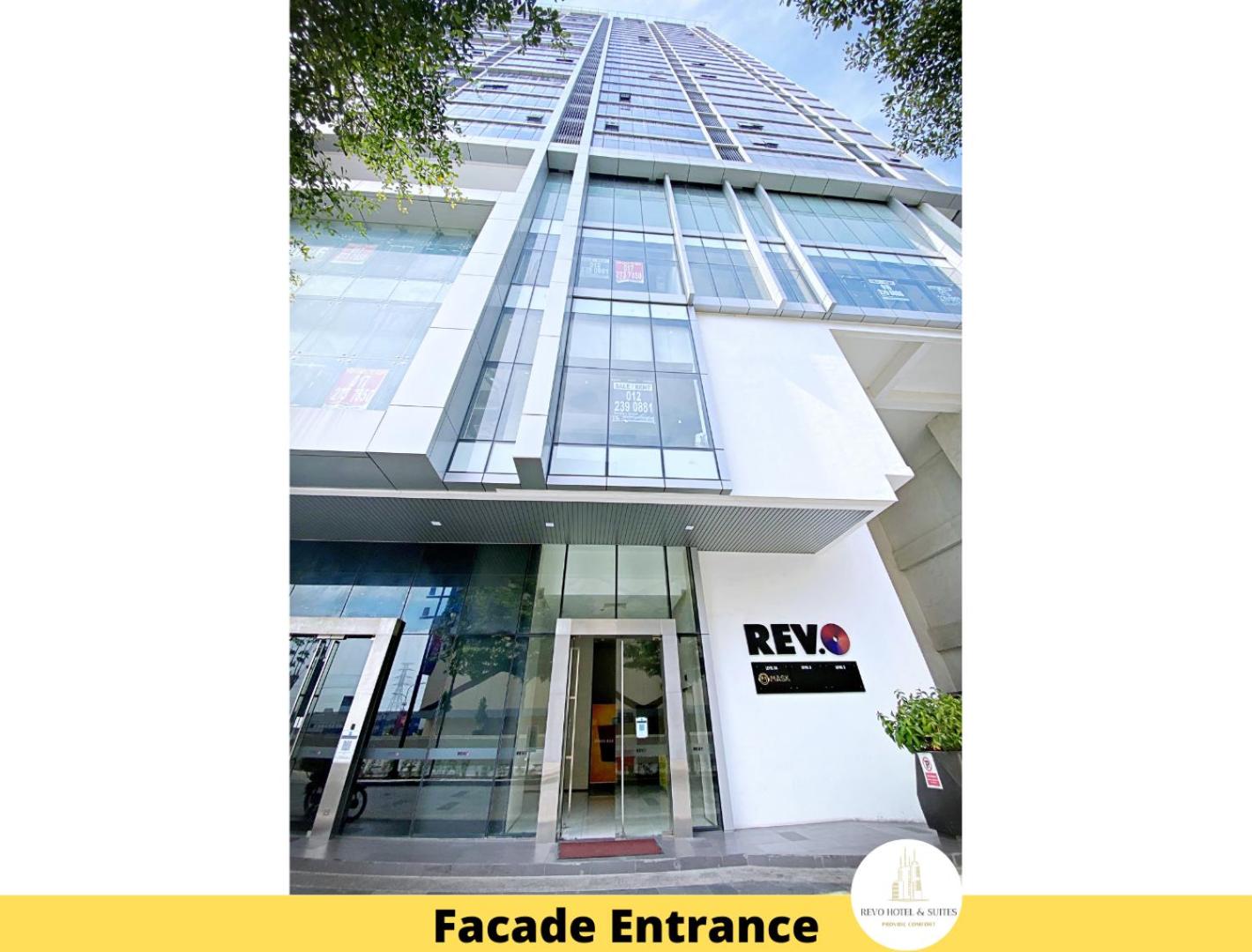 Revo Hotel & Suites Kuala Lumpur Bukit Jalil by The Cynefin