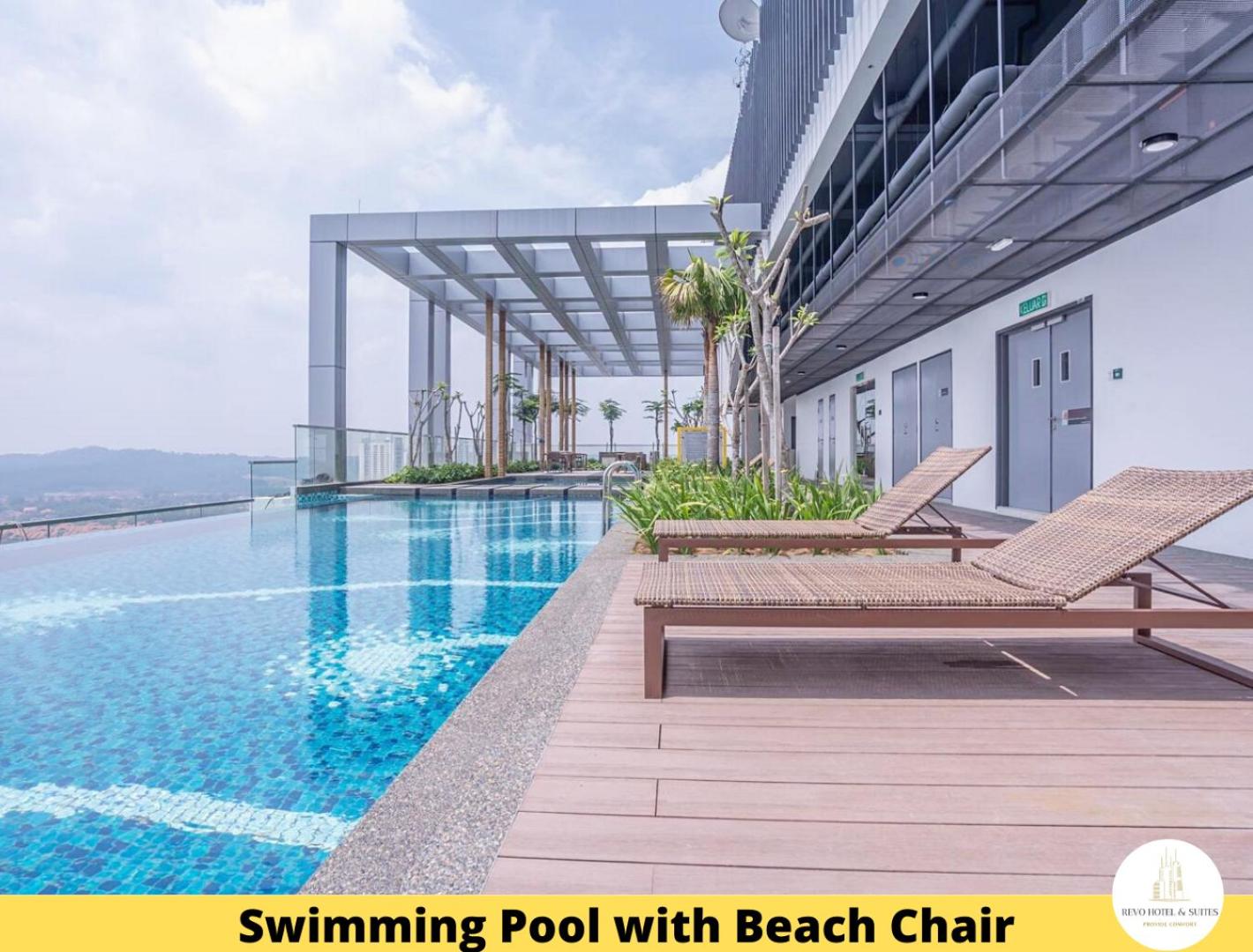 Revo Hotel & Suites Kuala Lumpur Bukit Jalil by The Cynefin