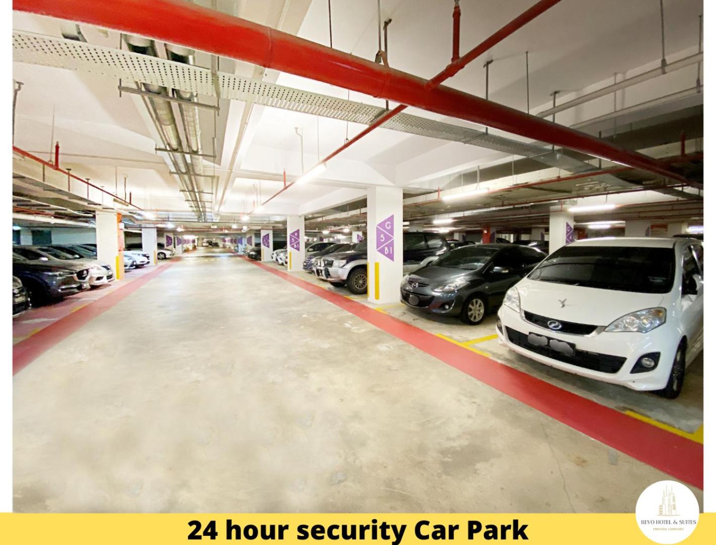 Revo Hotel & Suites Kuala Lumpur Bukit Jalil by The Cynefin