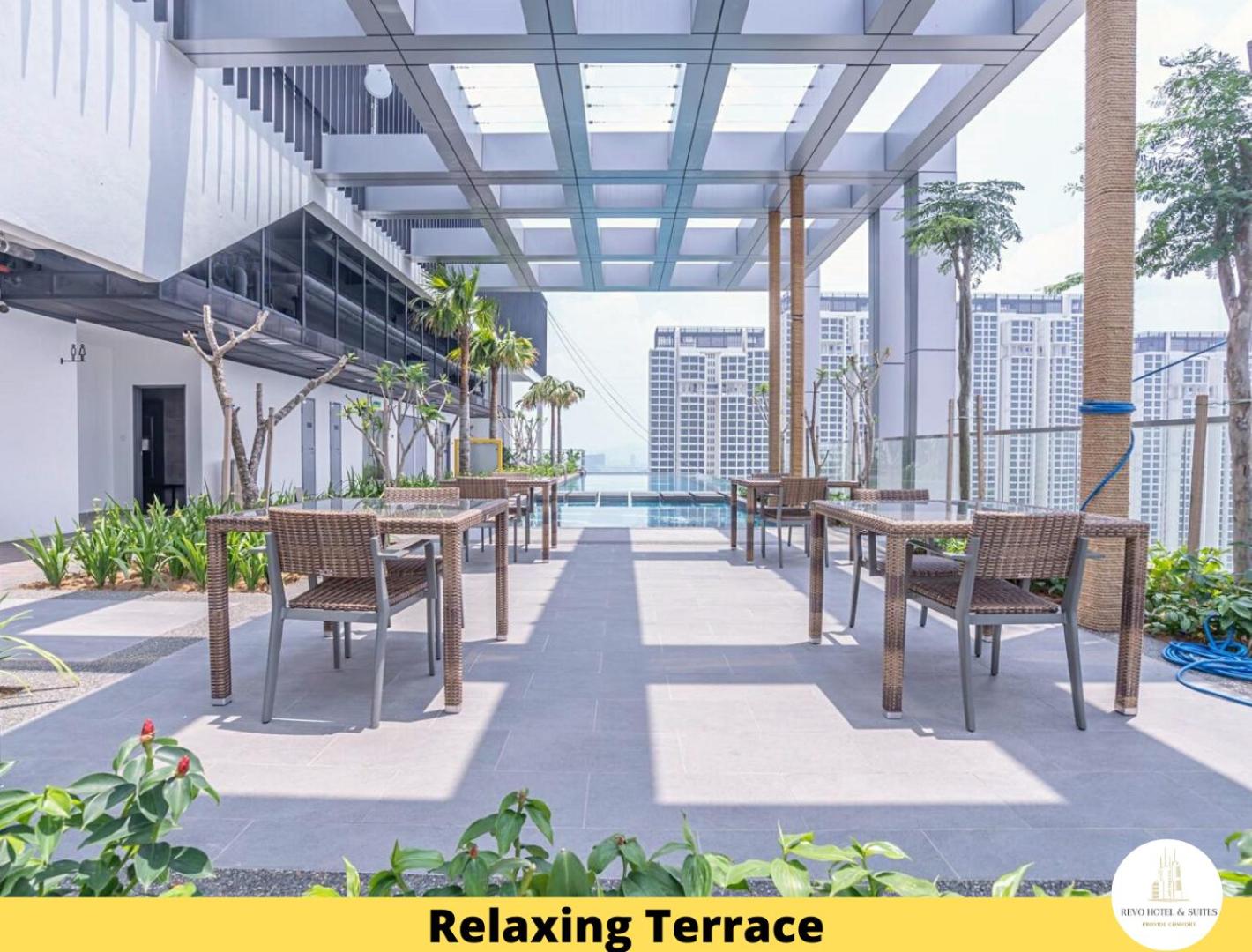 Revo Hotel & Suites Kuala Lumpur Bukit Jalil by The Cynefin