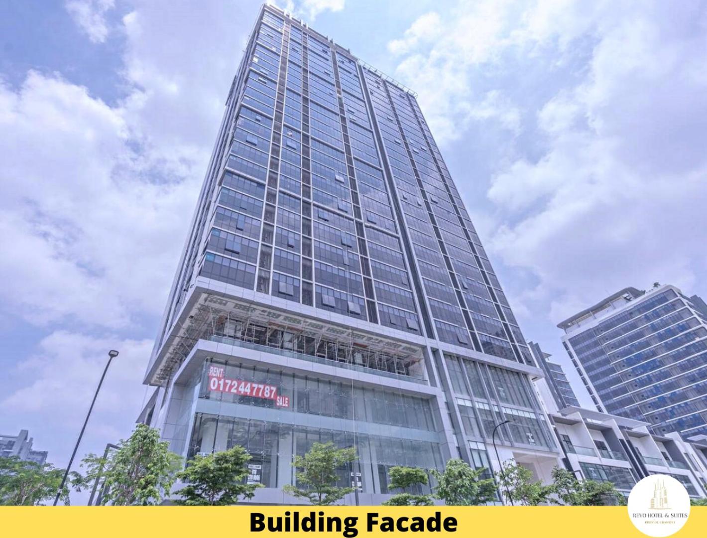 Revo Hotel & Suites Kuala Lumpur Bukit Jalil by The Cynefin