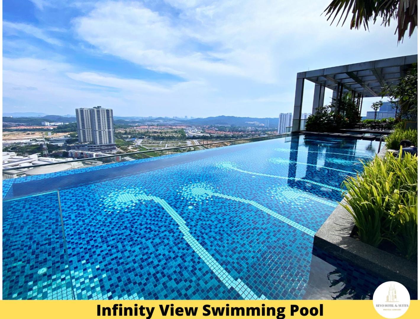 Revo Hotel & Suites Kuala Lumpur Bukit Jalil by The Cynefin