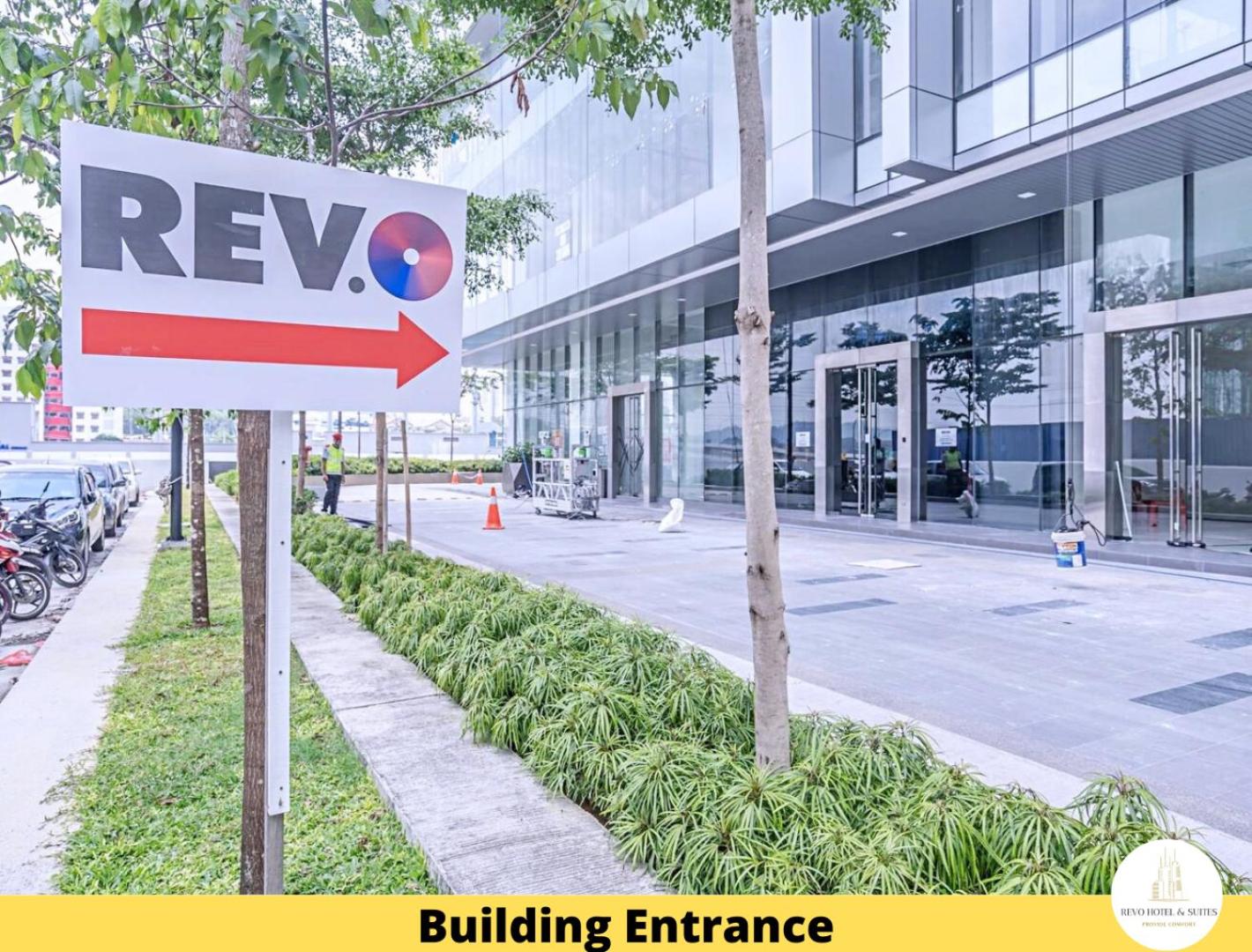 Revo Hotel & Suites Kuala Lumpur Bukit Jalil by The Cynefin