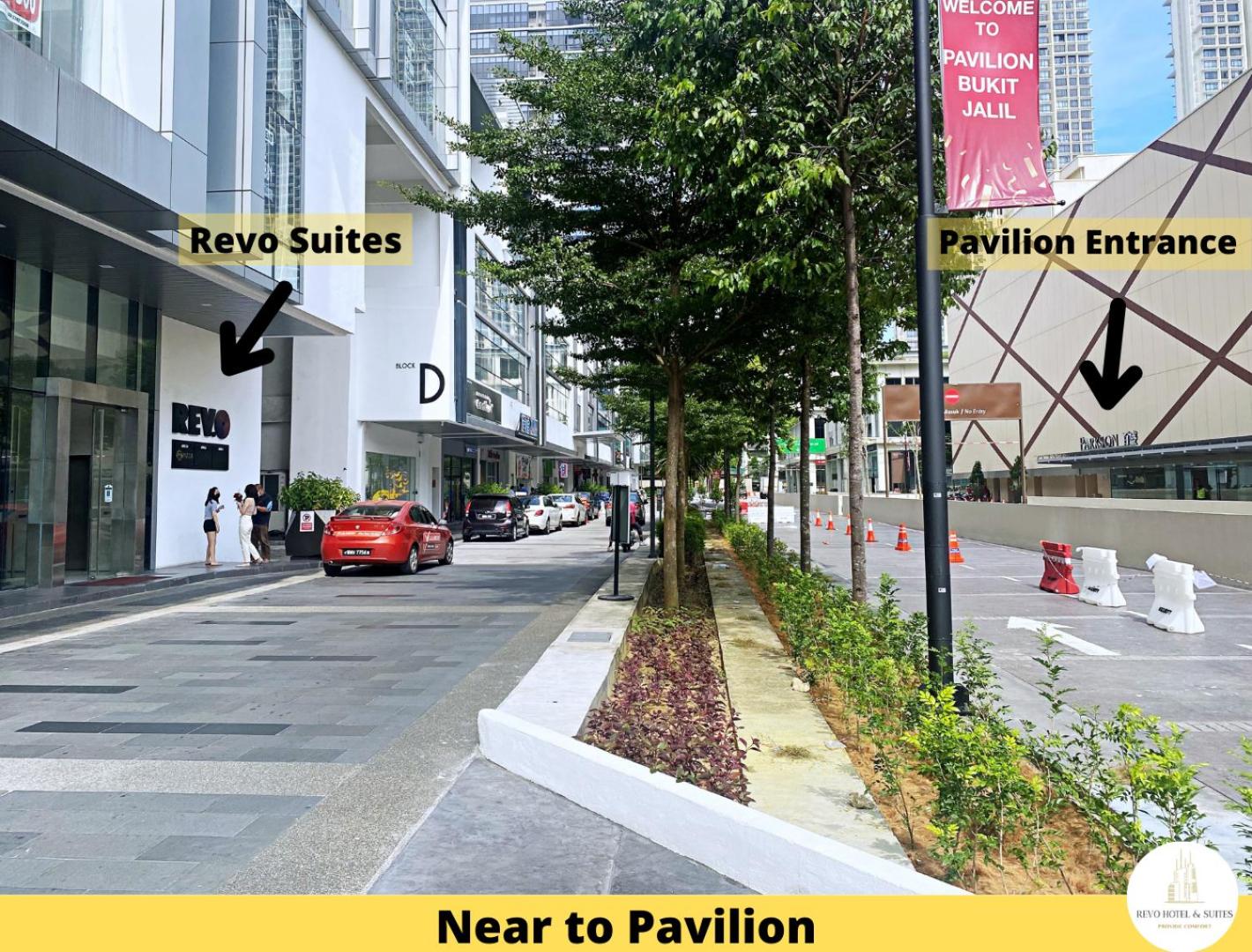 Revo Hotel & Suites Kuala Lumpur Bukit Jalil by The Cynefin