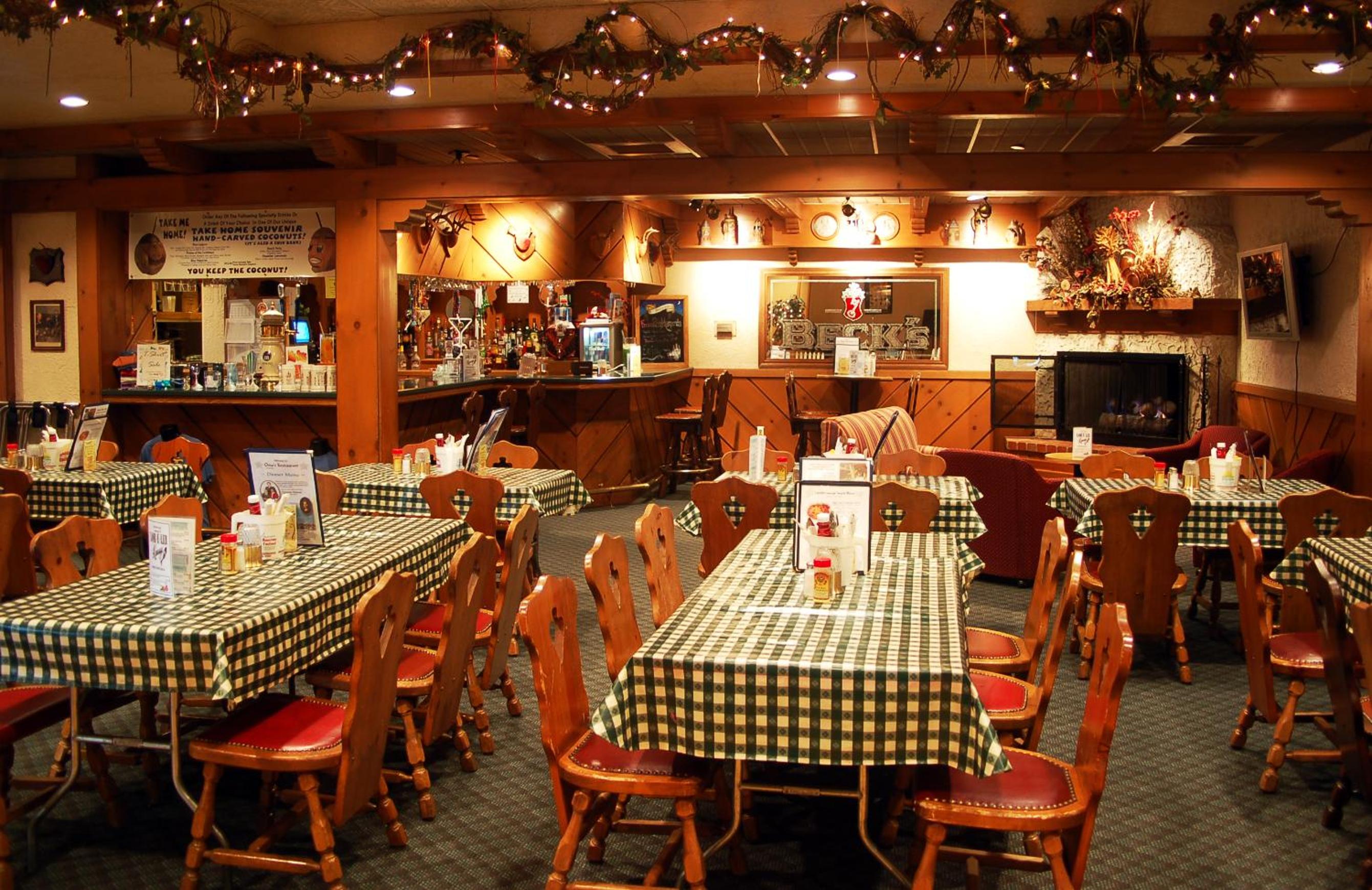 Bavarian Inn Lodge