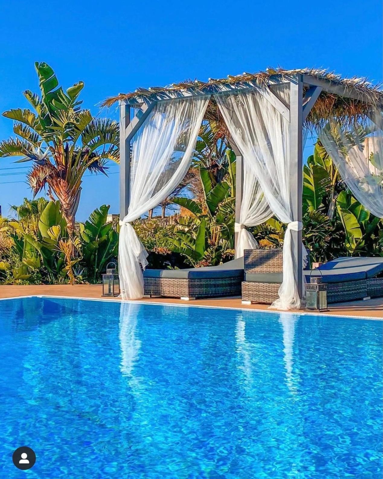 Etherea - I Dammusini di Pantelleria