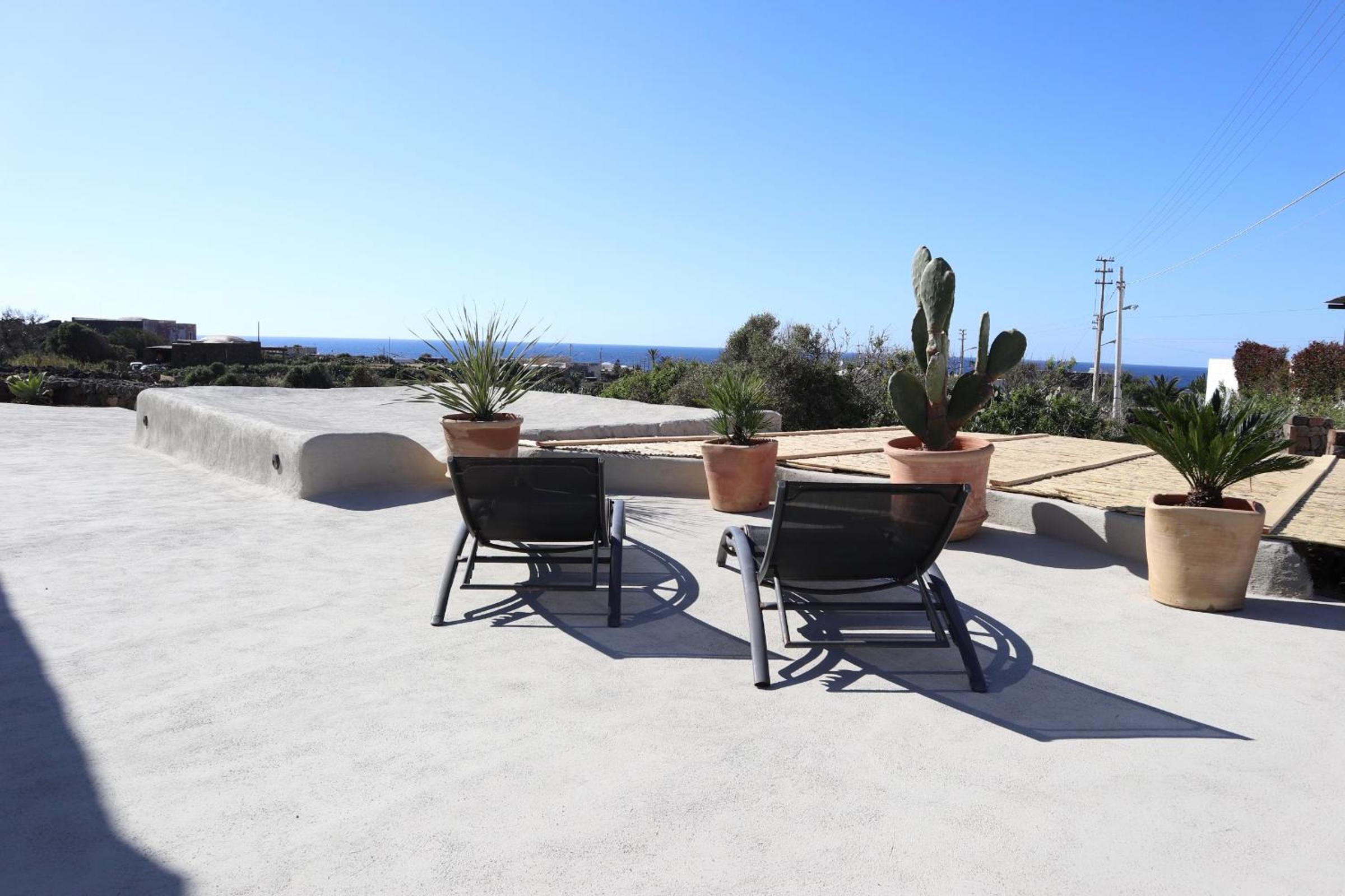 Etherea - I Dammusini di Pantelleria