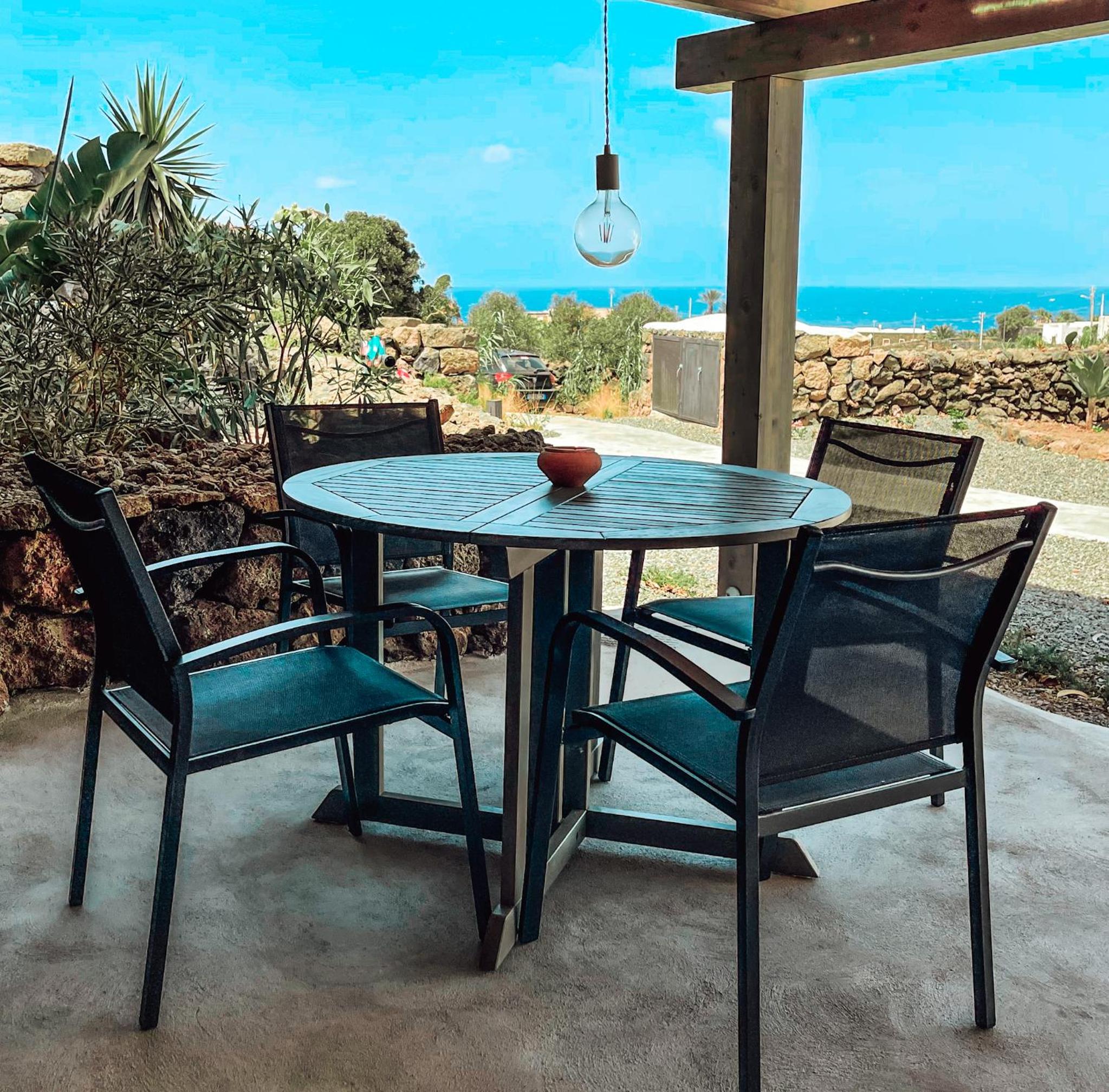 Etherea - I Dammusini di Pantelleria
