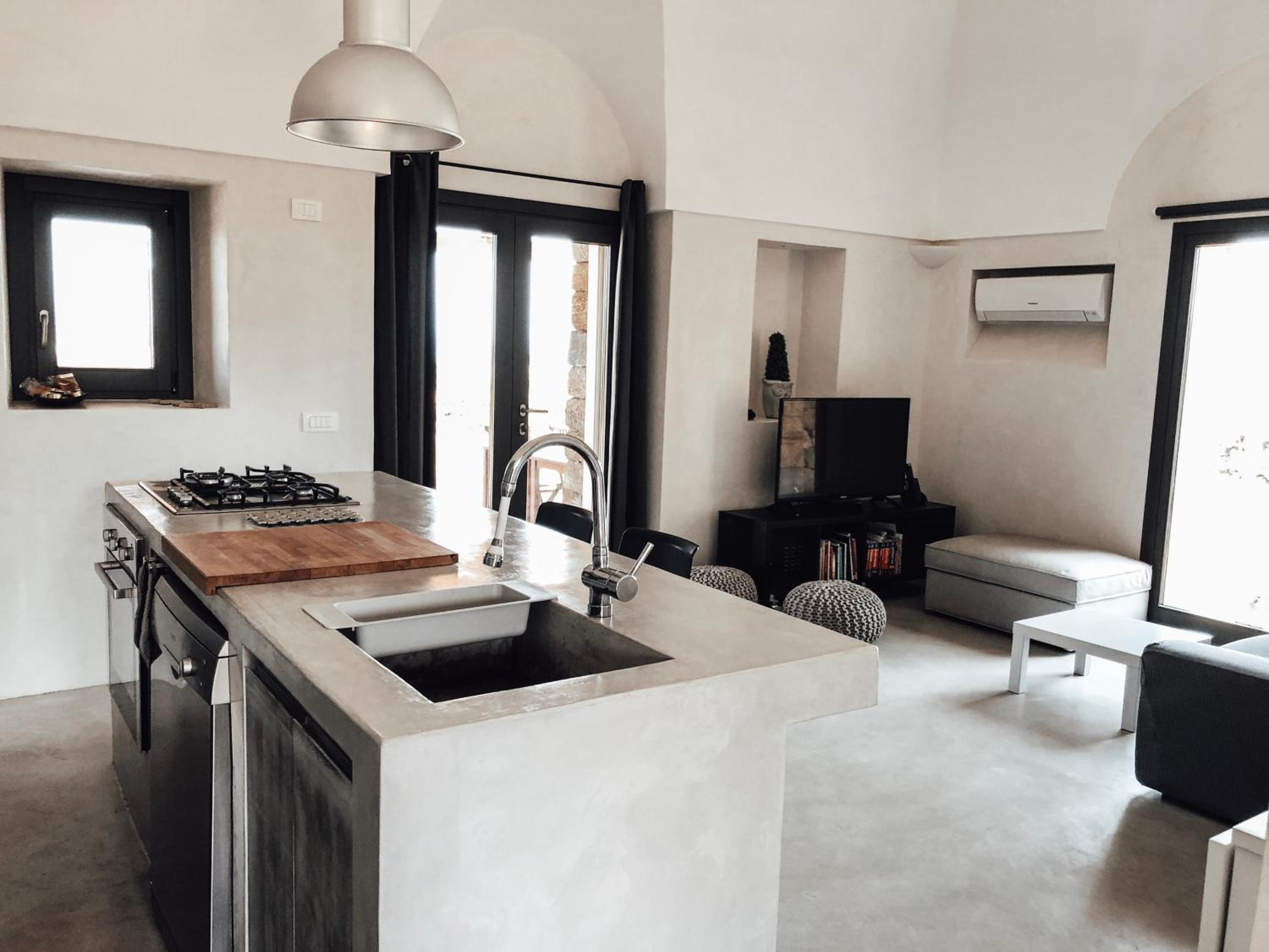 Etherea - I Dammusini di Pantelleria