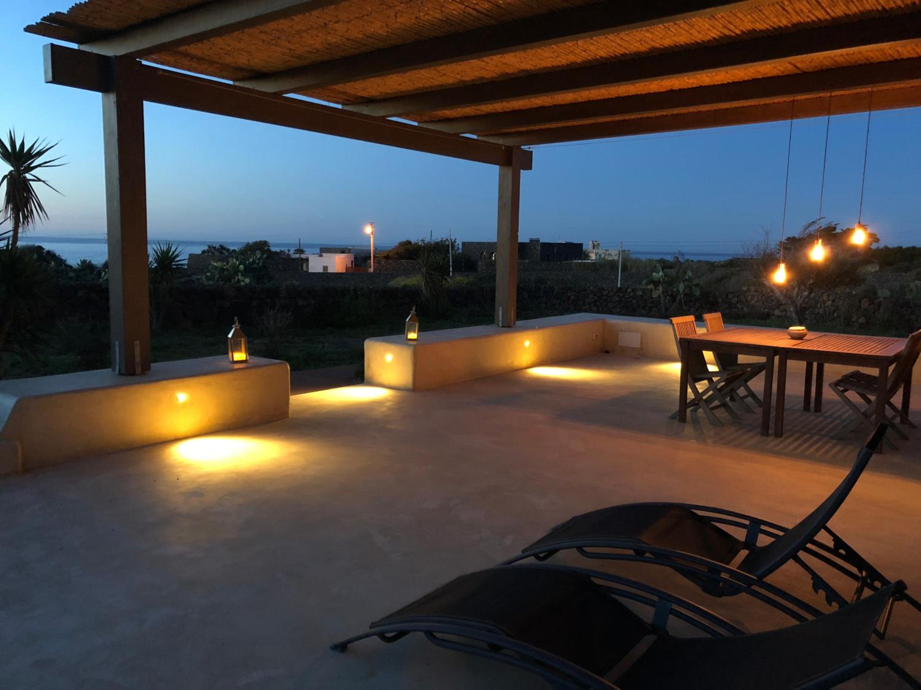 Etherea - I Dammusini di Pantelleria