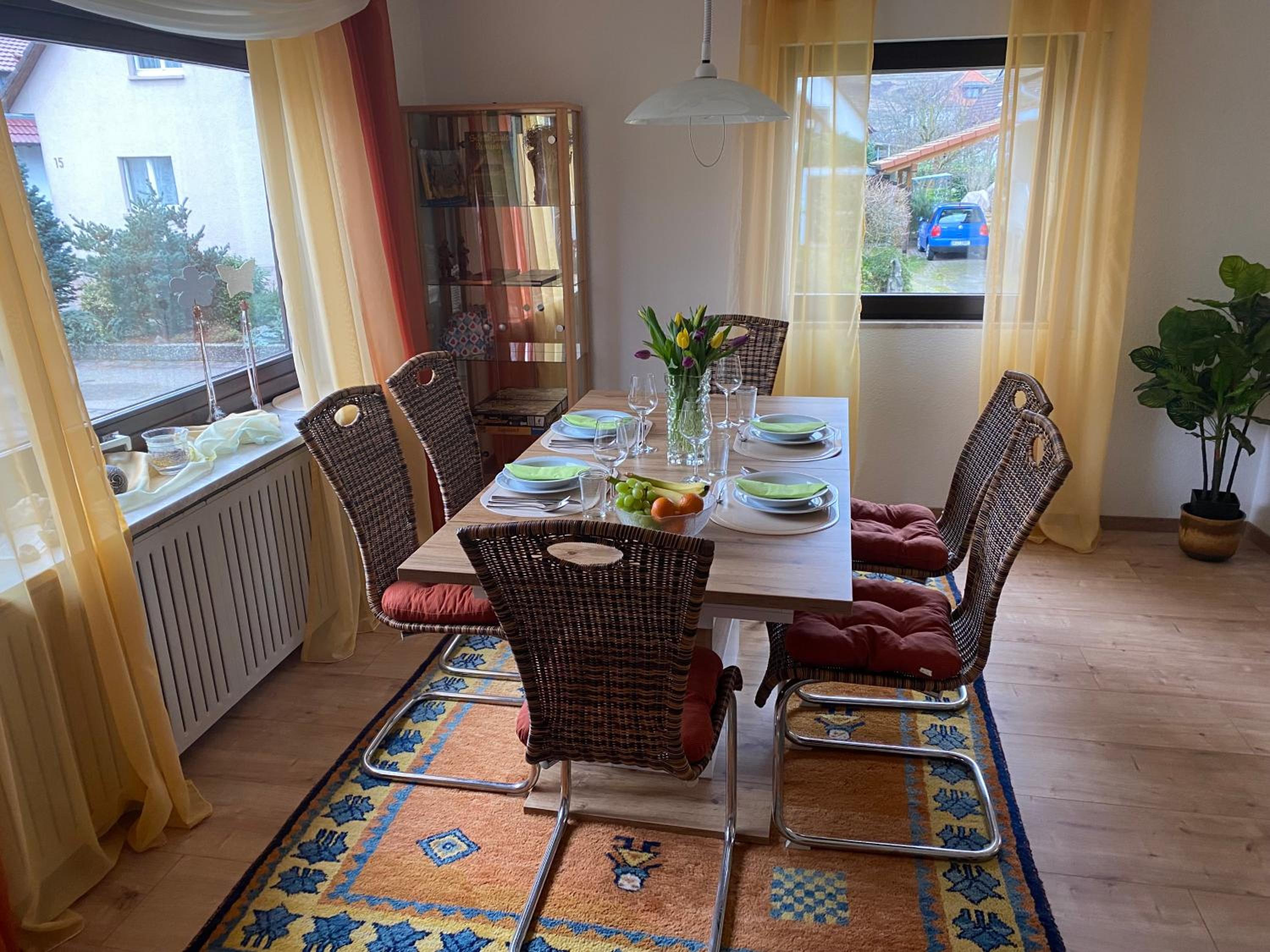 Ferienhaus Mayer in der sonnigen Ortenau