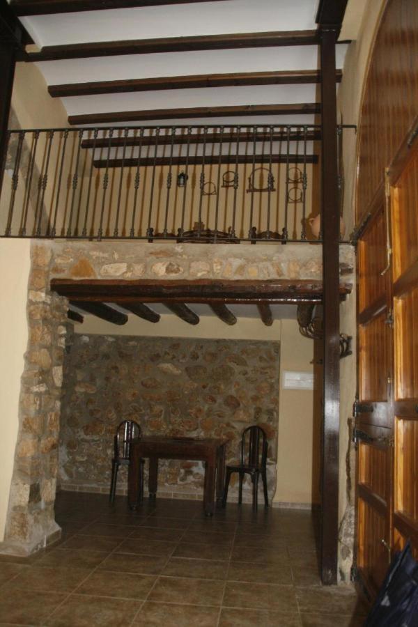 Casa Rural Les Caixes