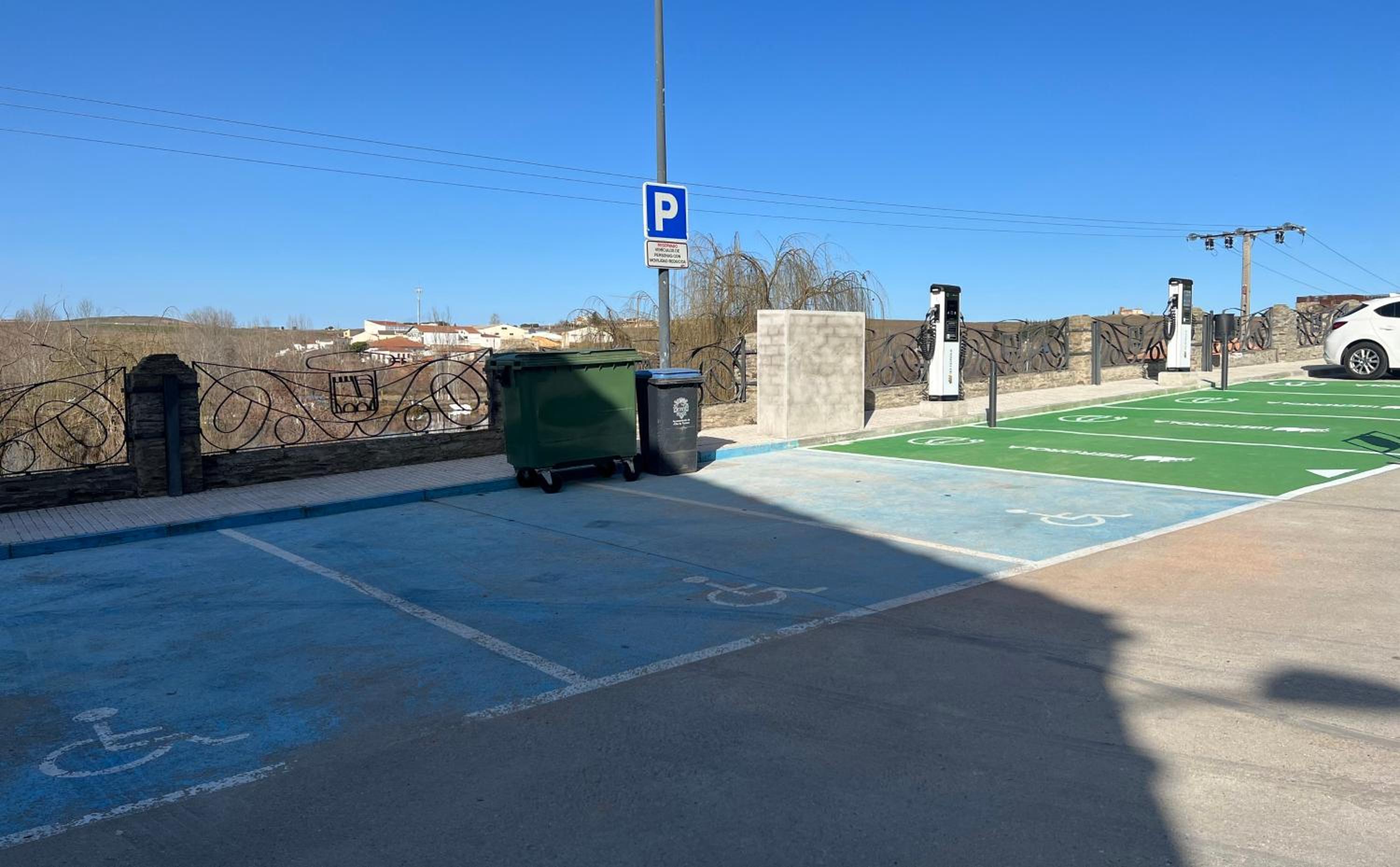 parking
