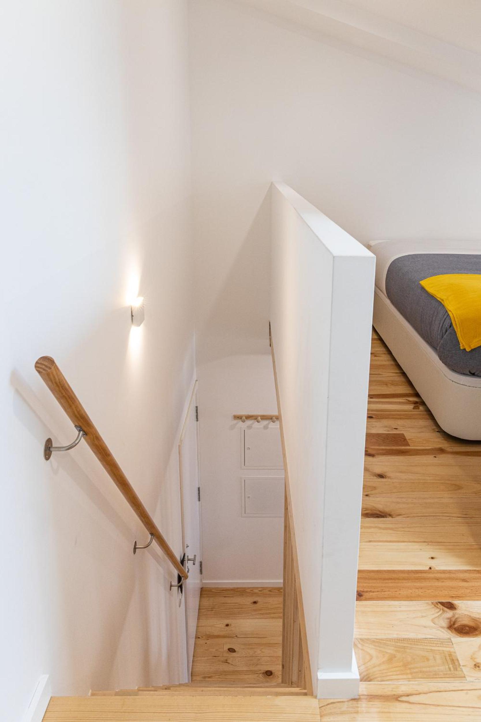 Alvaro's Charming Loft | AC view 2