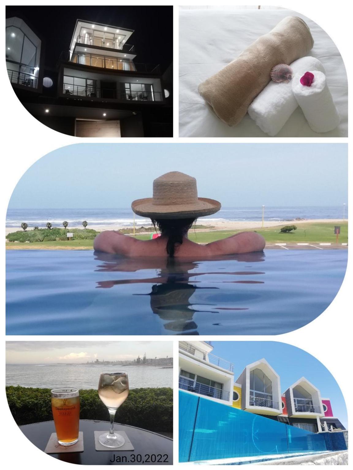 AT THE SEA Boutique Guesthouse view 4