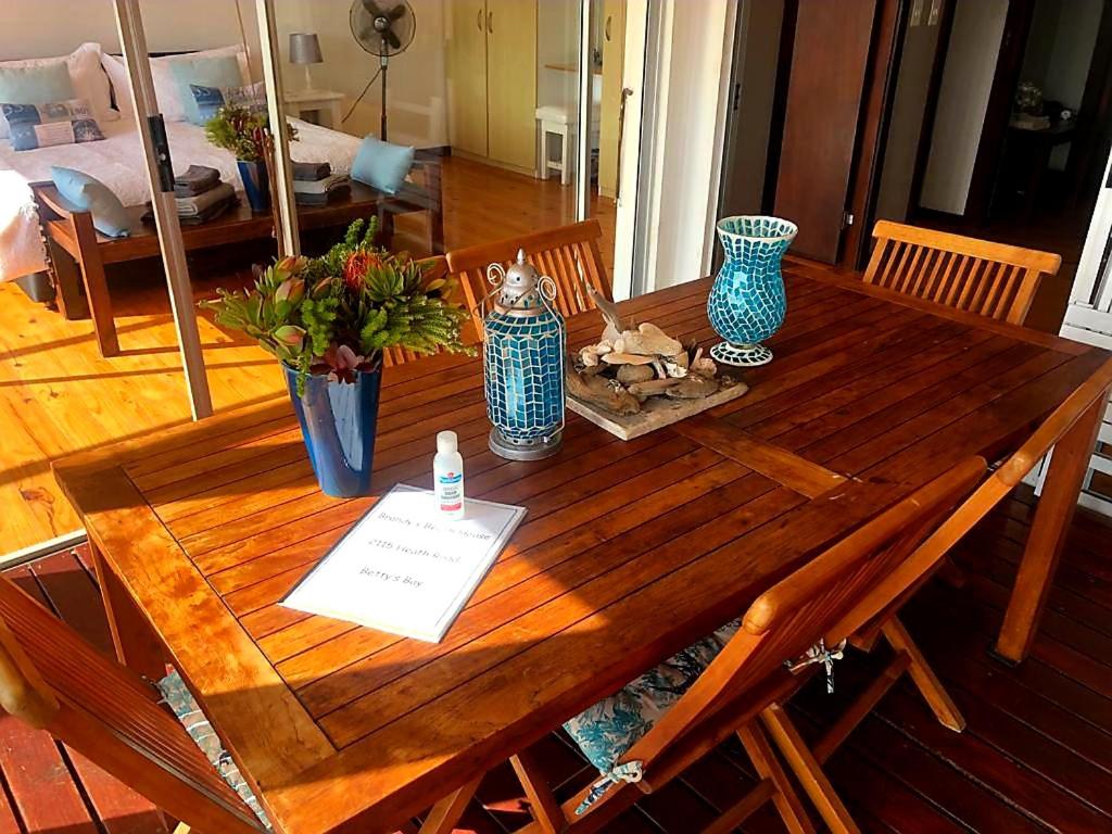 Brandys beach house bettys bay view 5