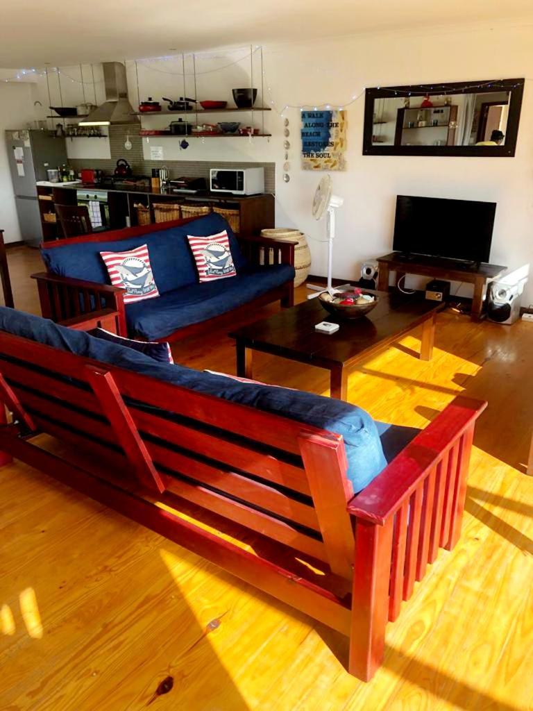 Brandys beach house bettys bay view 4