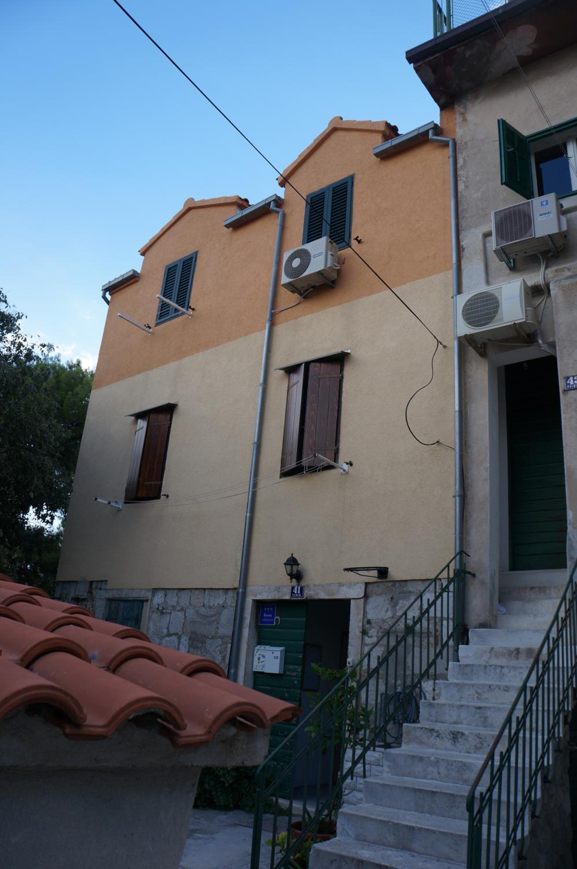 Apartment Varoš — Split