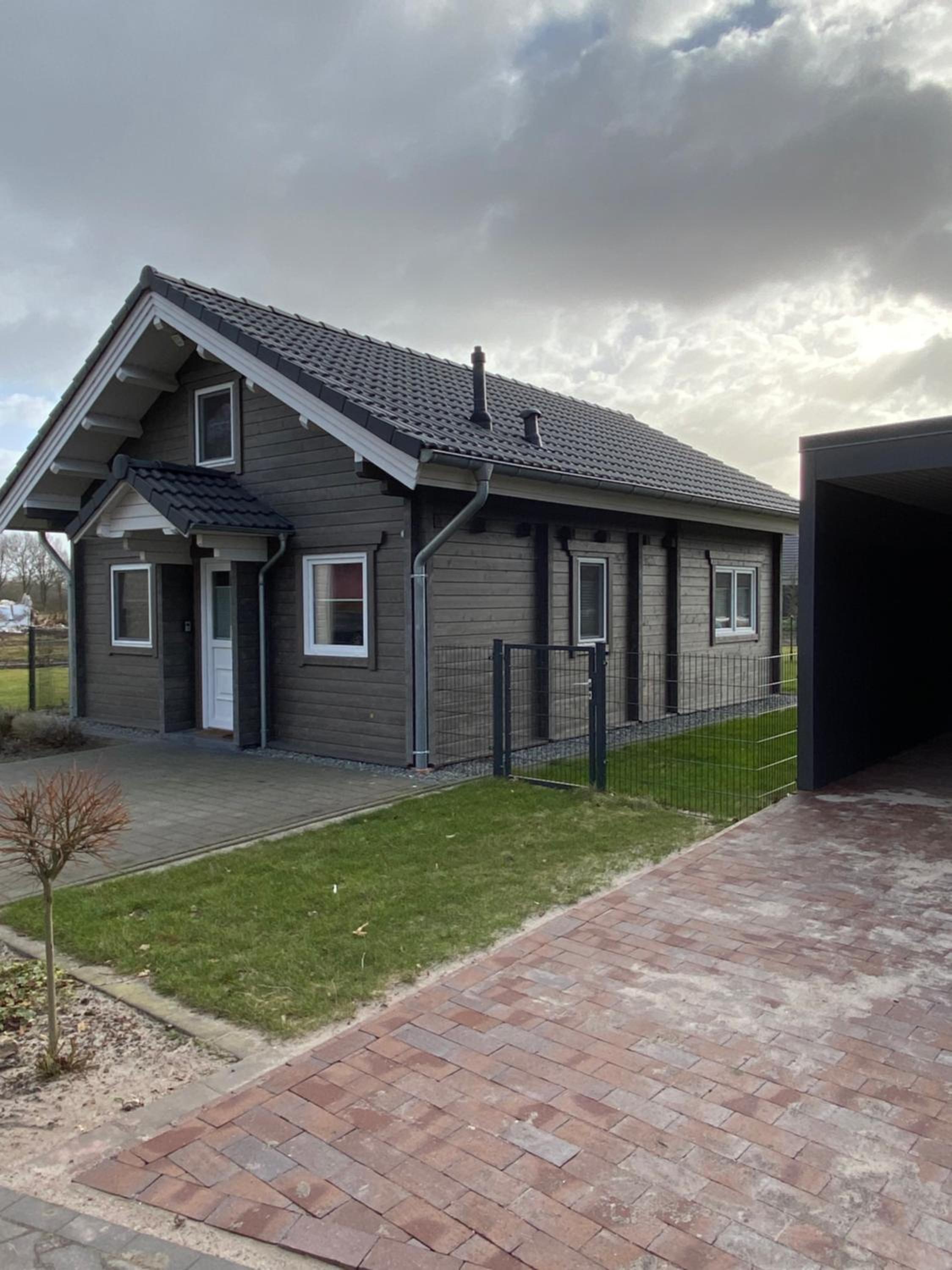 Ferienhaus am Harkebrugger See - Property Image 11