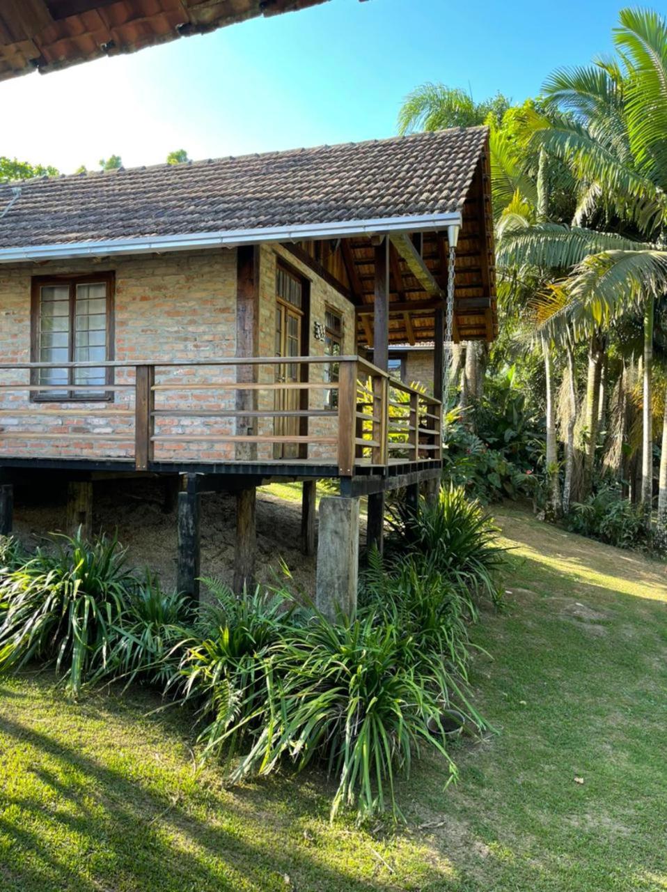 Cabana Linda Sítio Aracuã