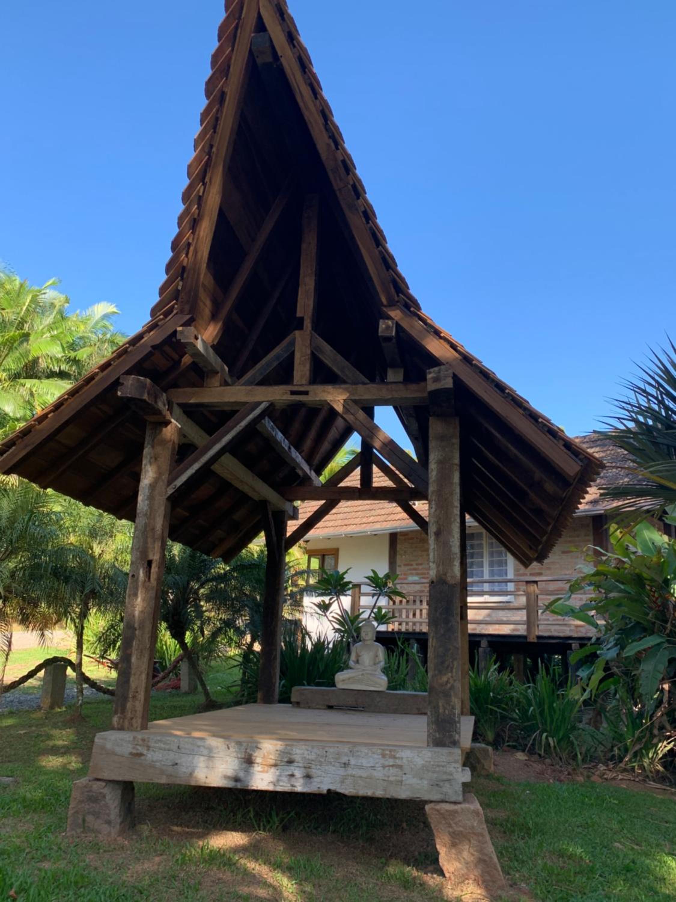 Cabana Linda Sítio Aracuã