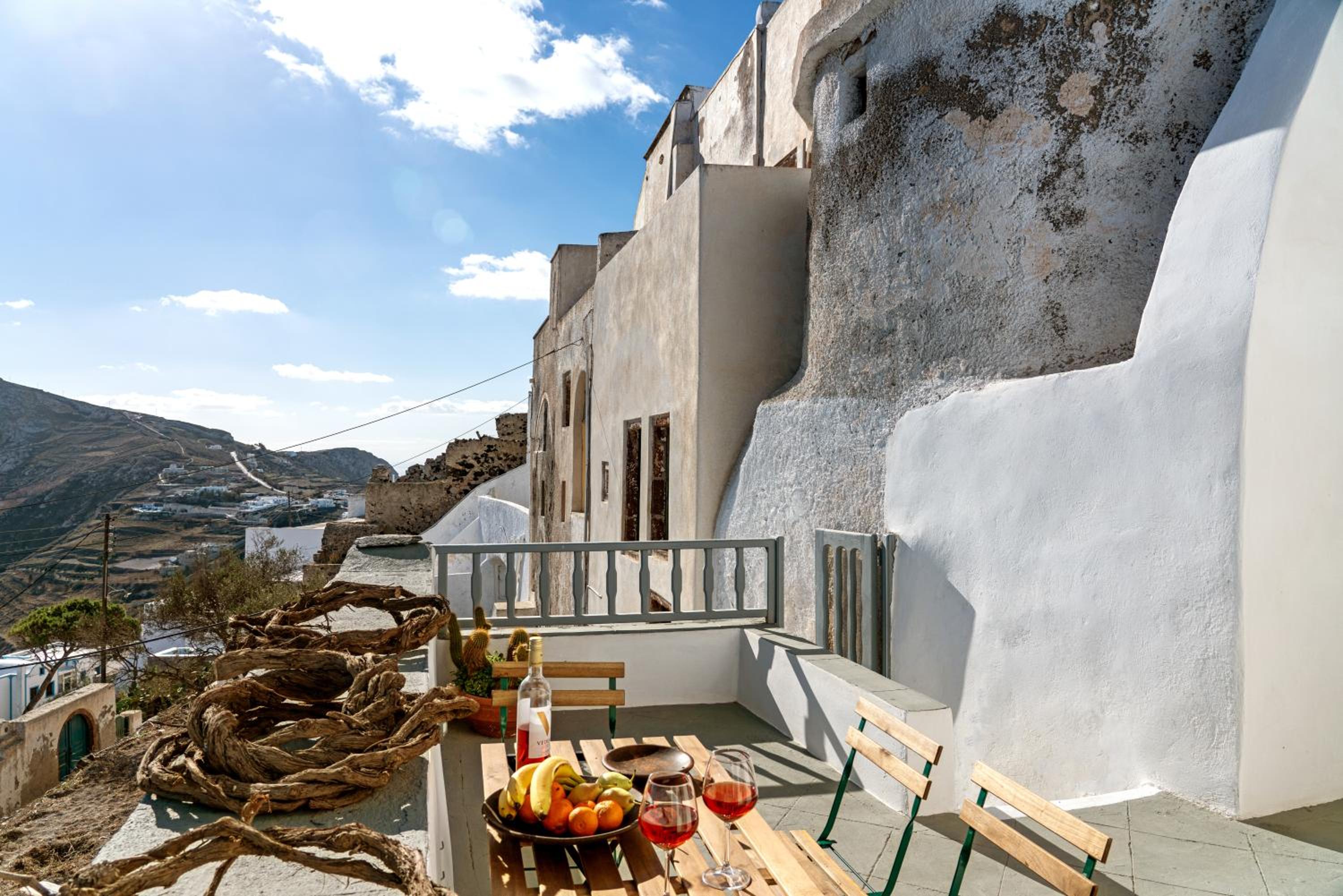 Kastro Cave House photo 2