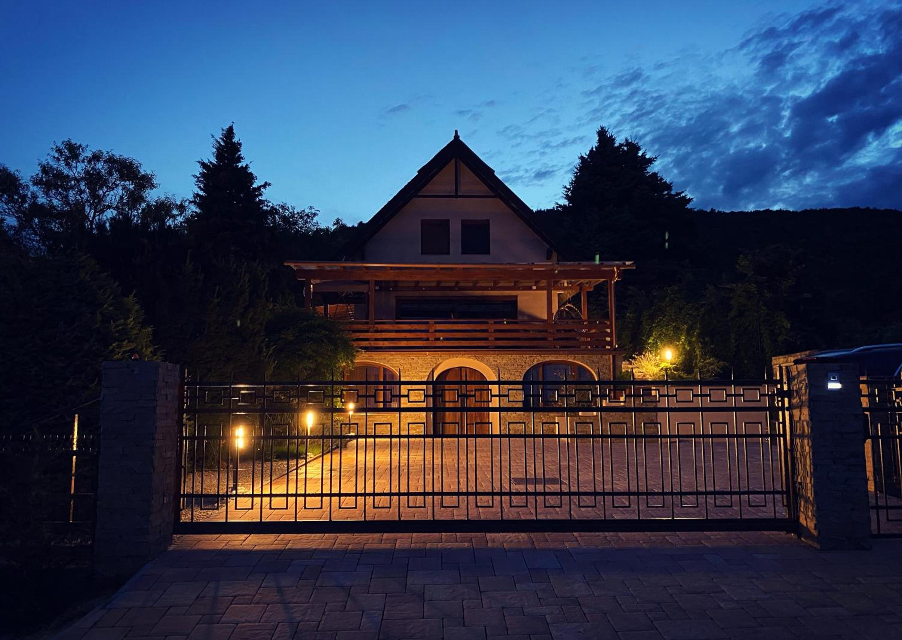 Panorama Home view 5