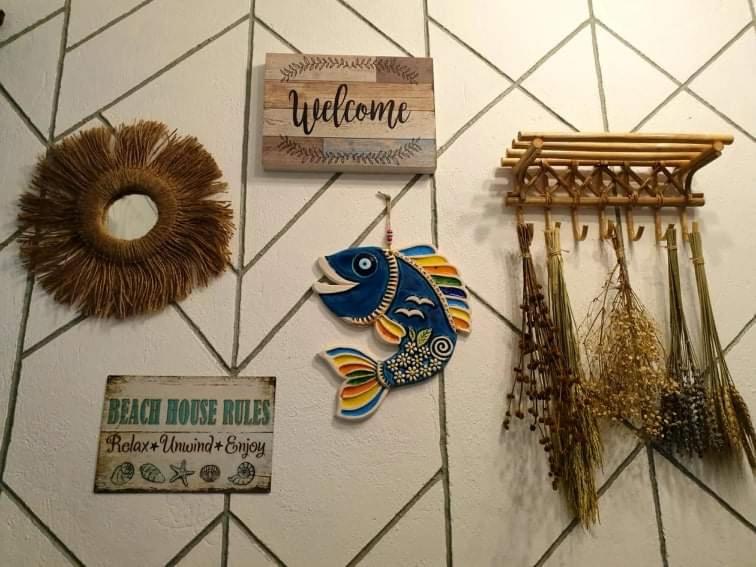 REEF HOUSE BACNOTAN beige sand beach front with Swimming pool, Bacnotan - 17