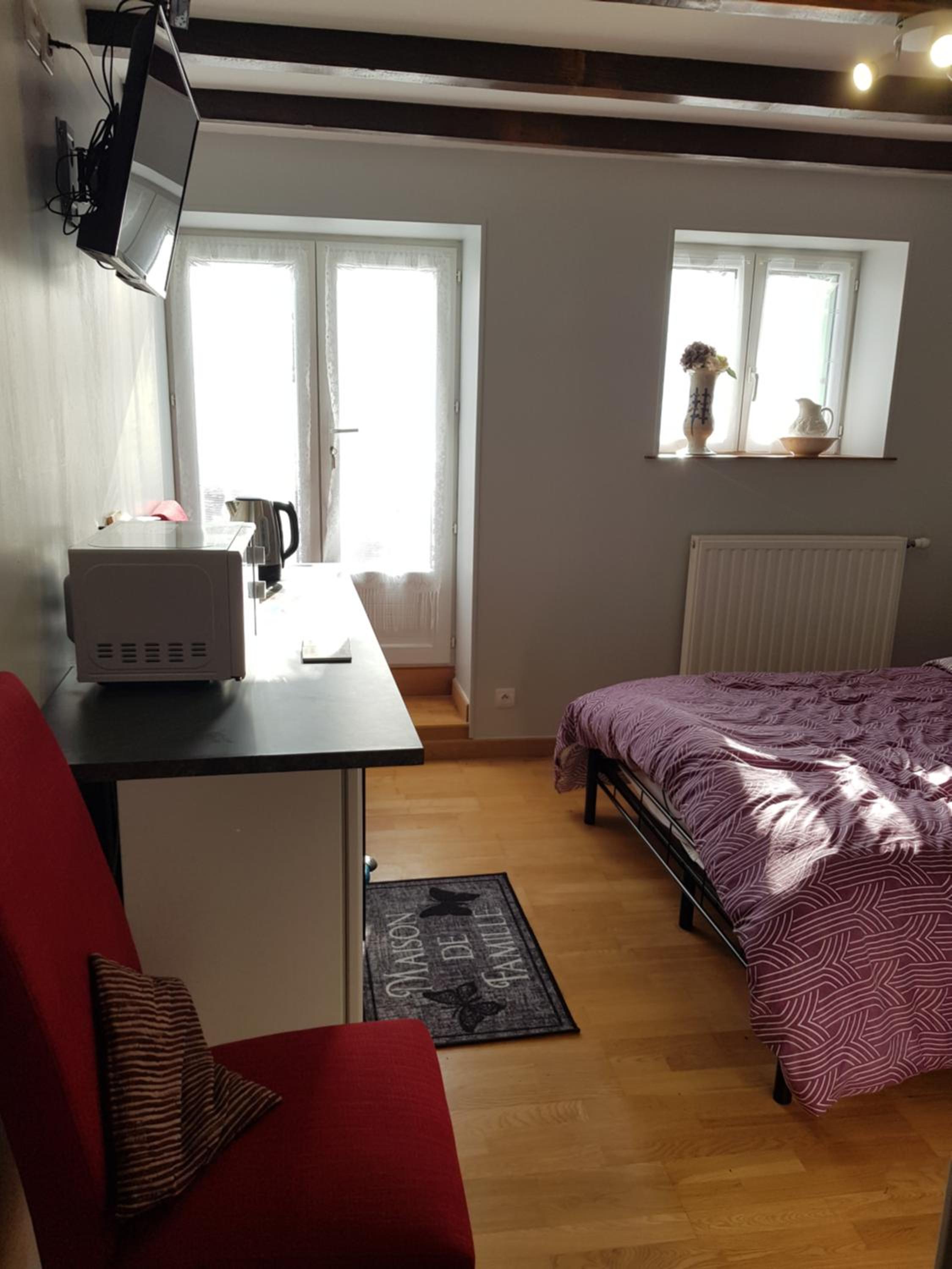 Le Pommier Chambre d'hote view 3