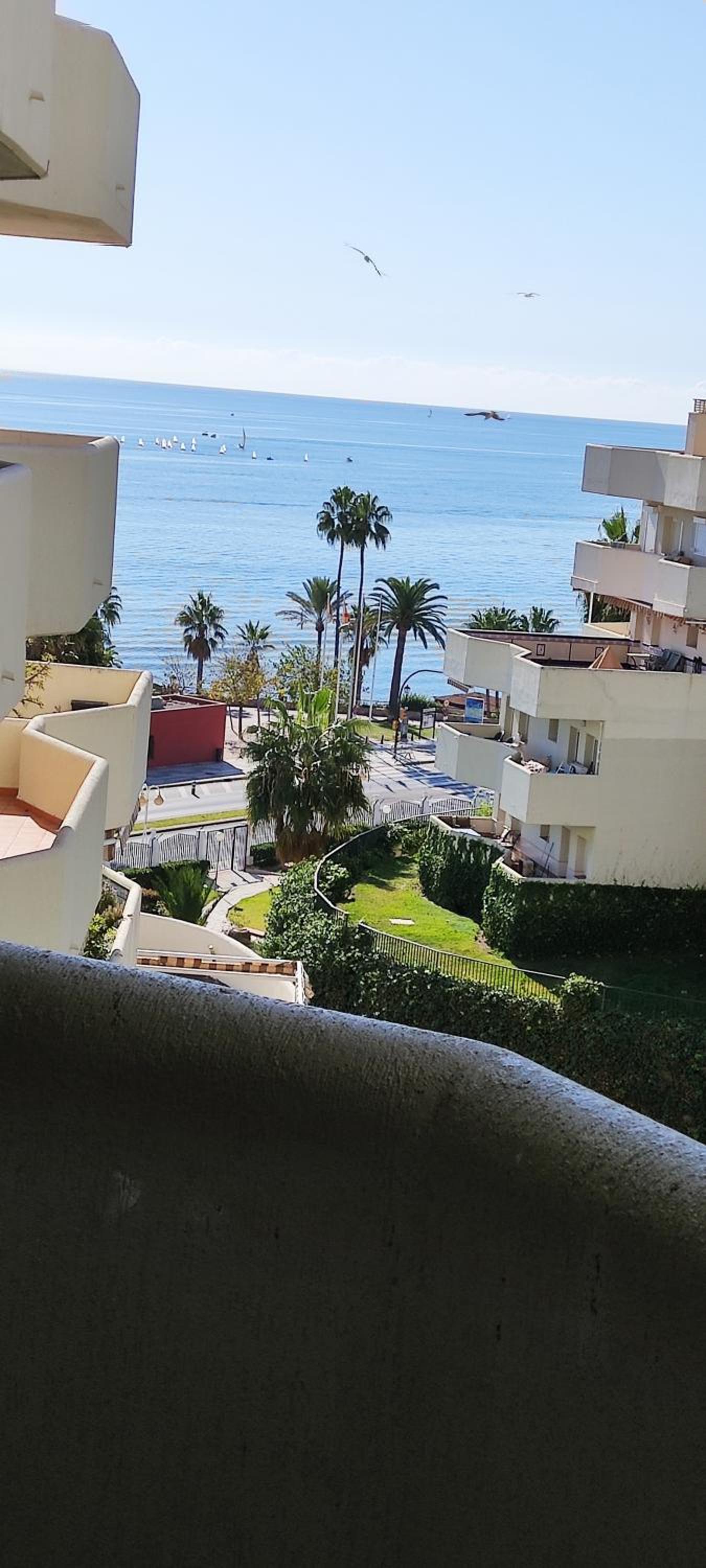 ESTUDIO BENALBEACH PRIMERA LINEA DE PLAYA photo 1