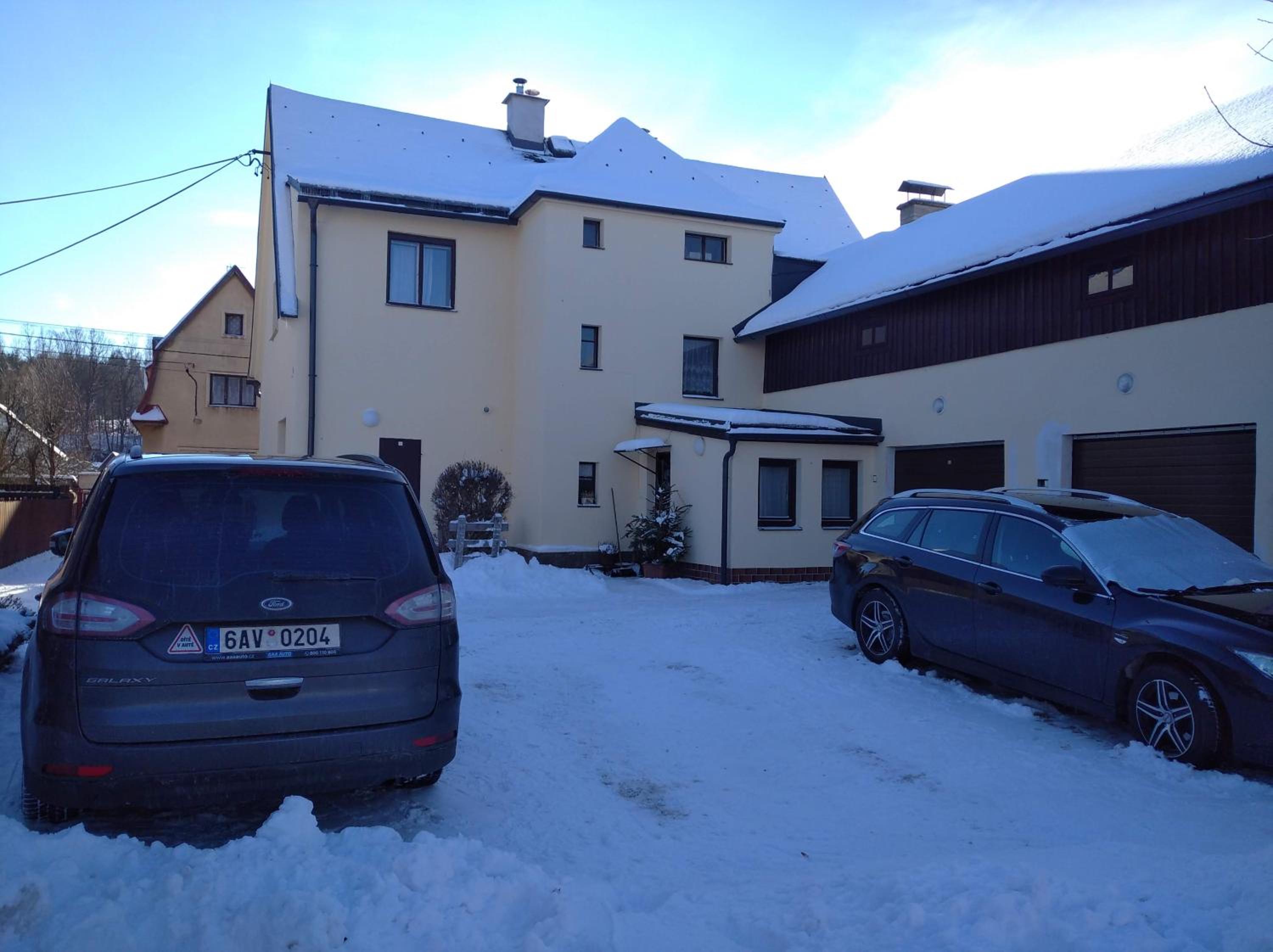 Ubytování Sedlařík Mladé Buky view 2