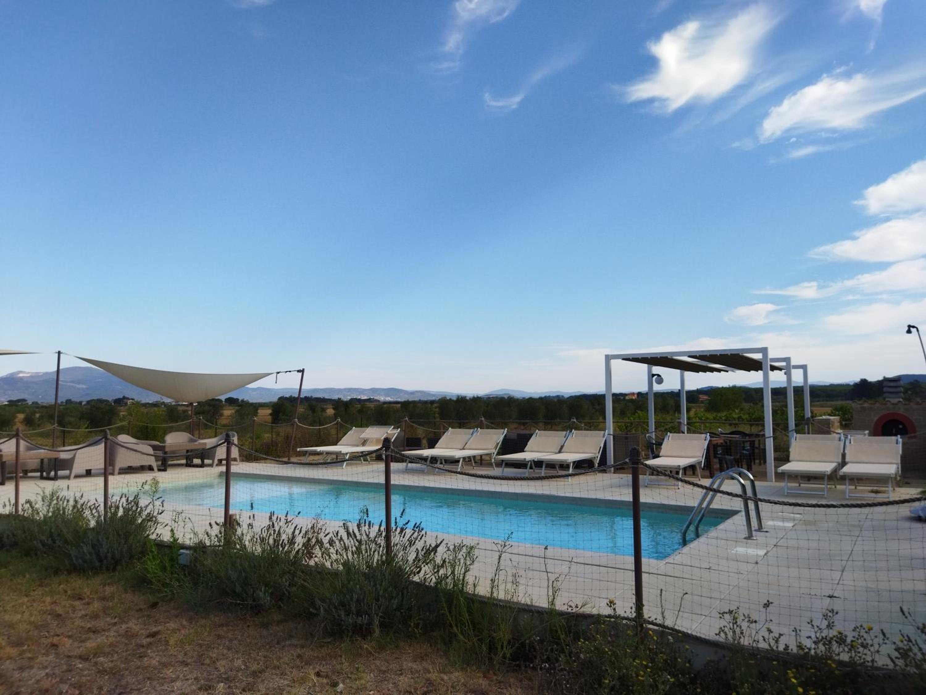 Azienda Agrituristica Le Betulle
