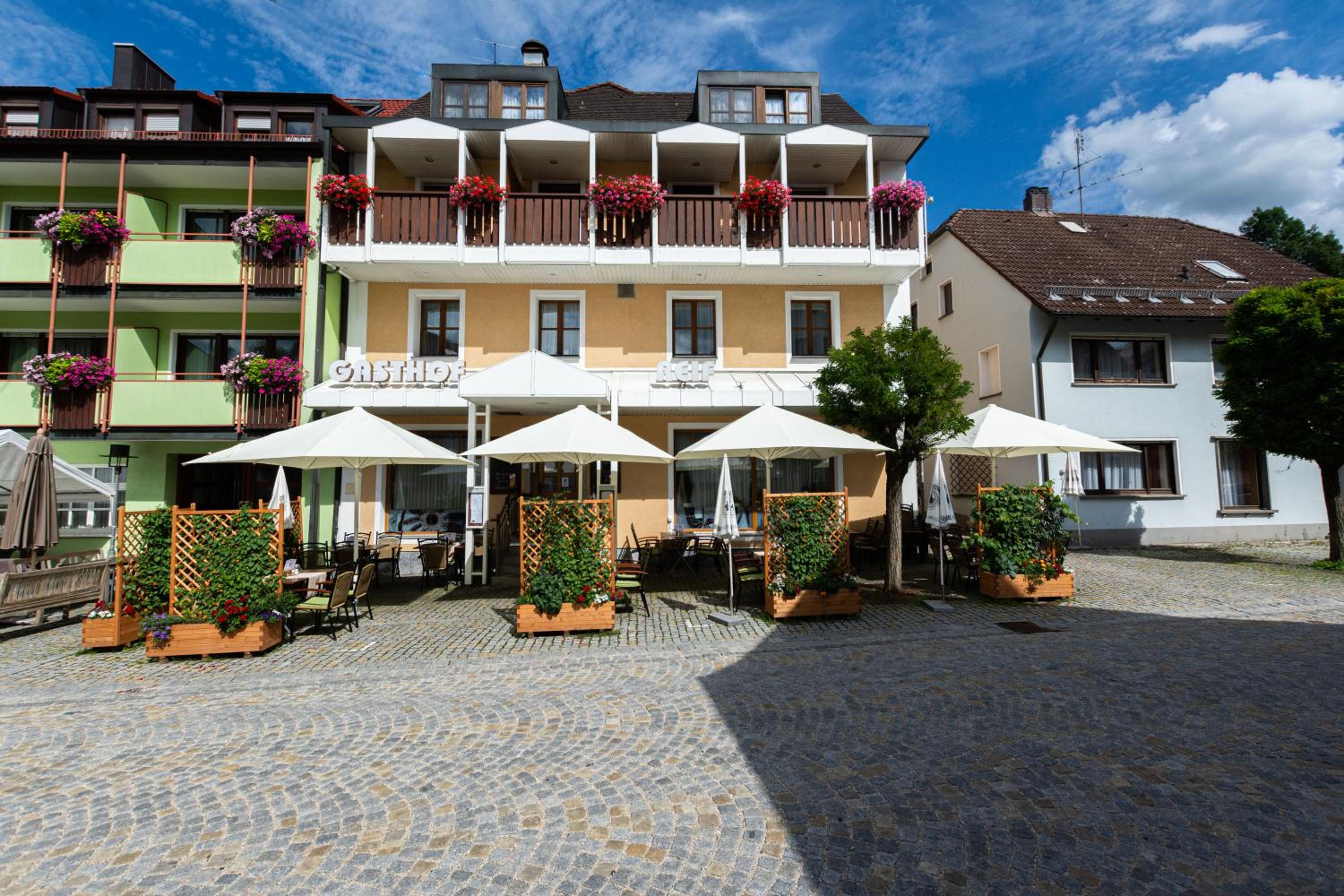 Gasthof Hotel Reif view 2