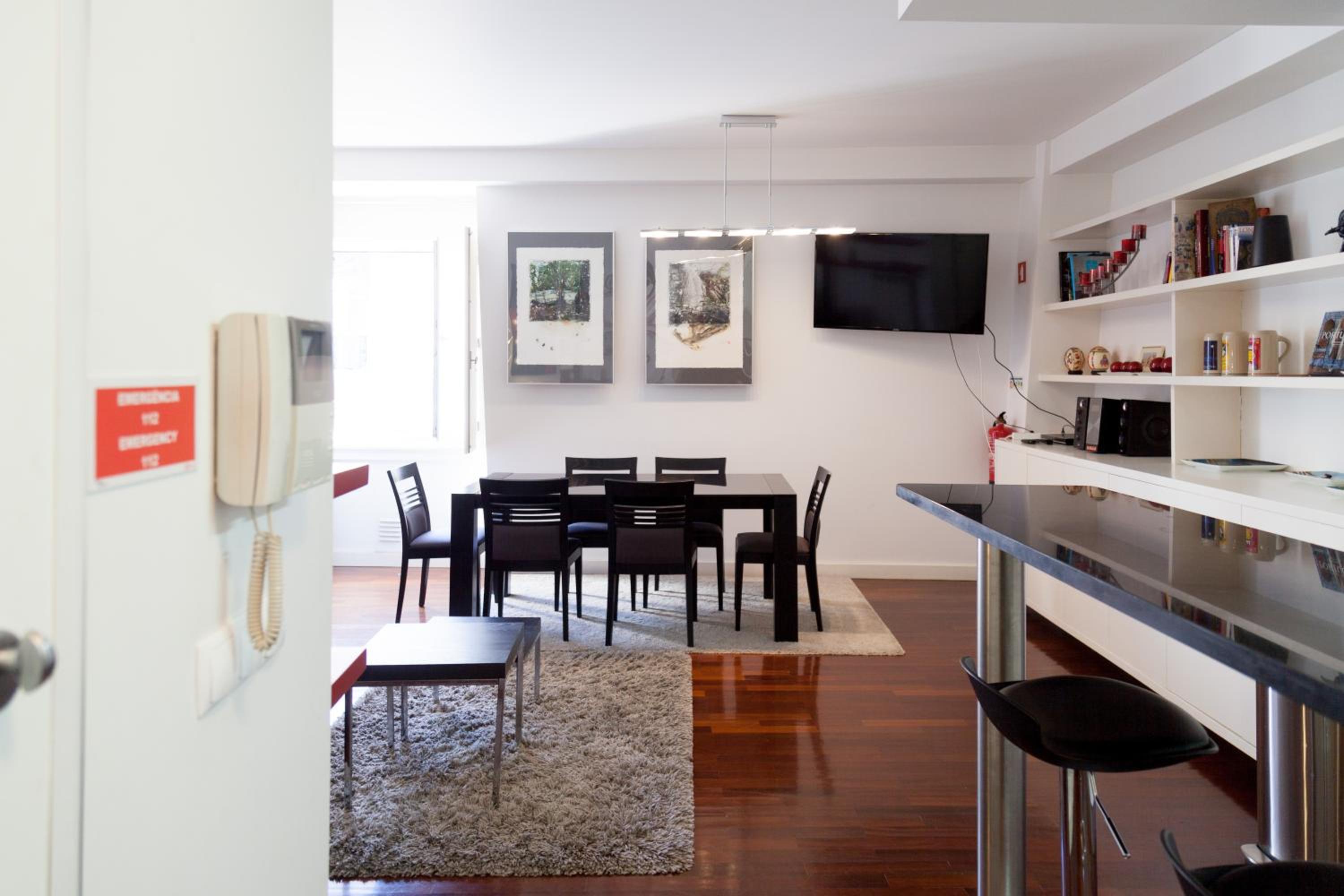 FLH Chiado Artsy Duplex