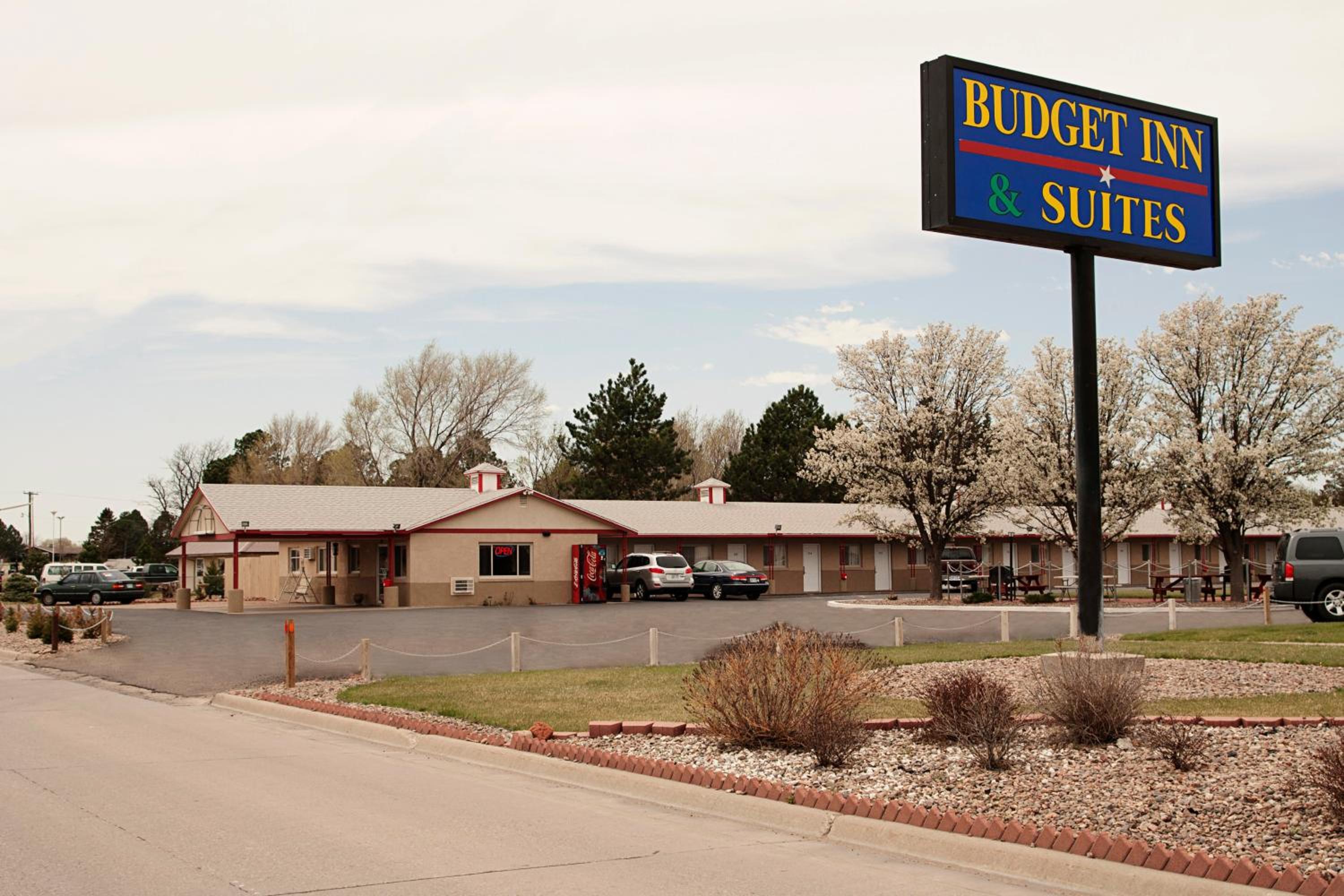 Colby Vacations - Budget Inn  Suites Colby - Property Image 12
