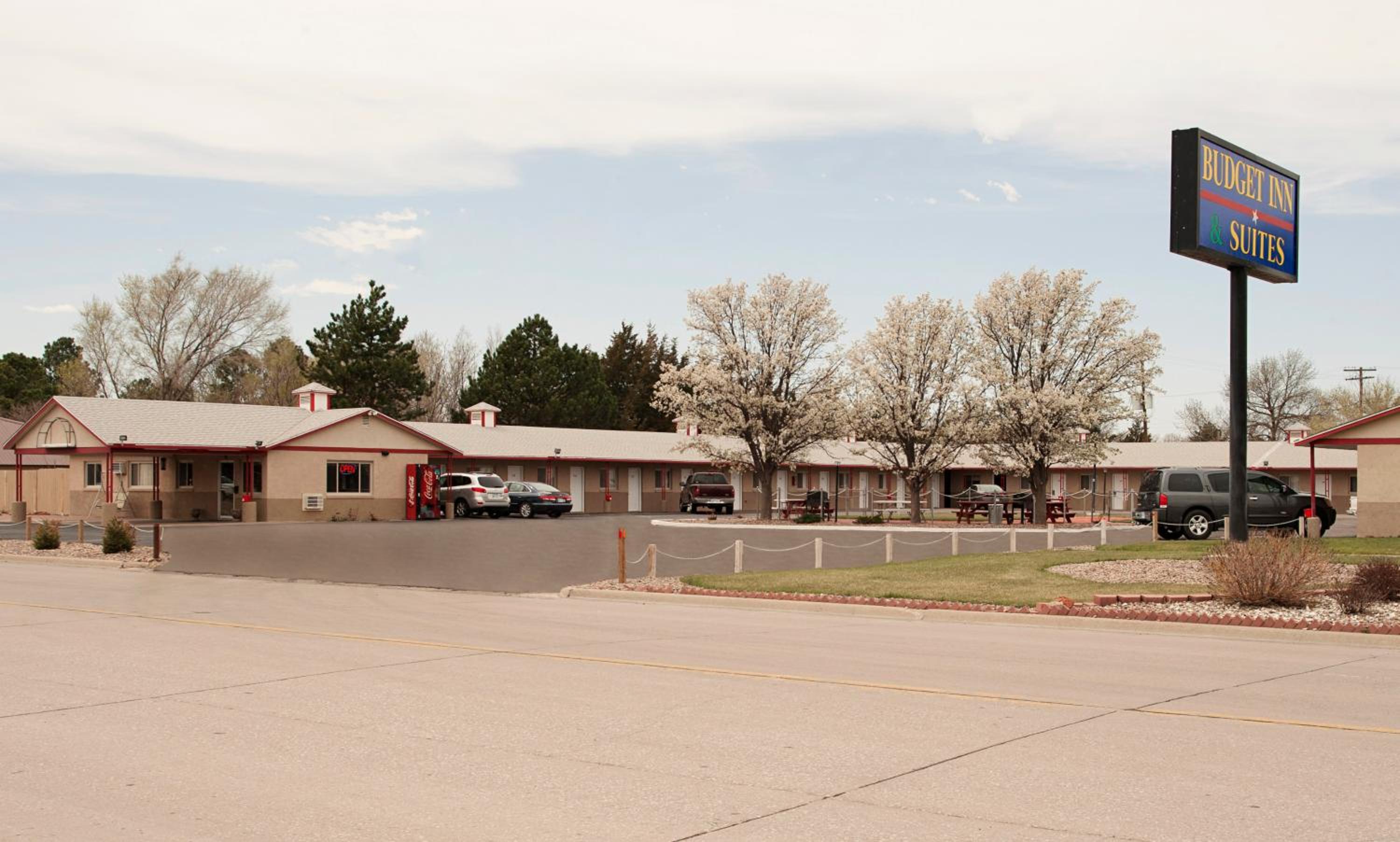 Colby Vacations - Budget Inn  Suites Colby - Property Image 5